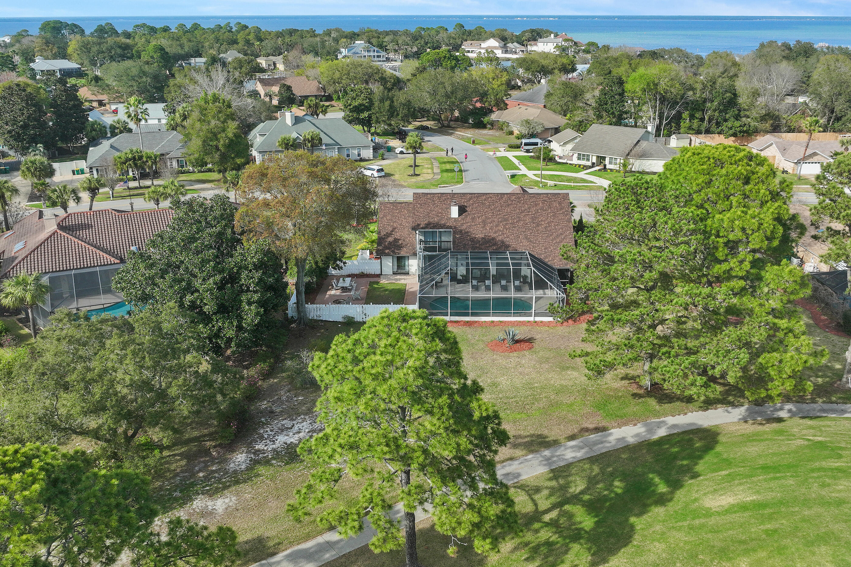 INDIAN BAYOU - Residential