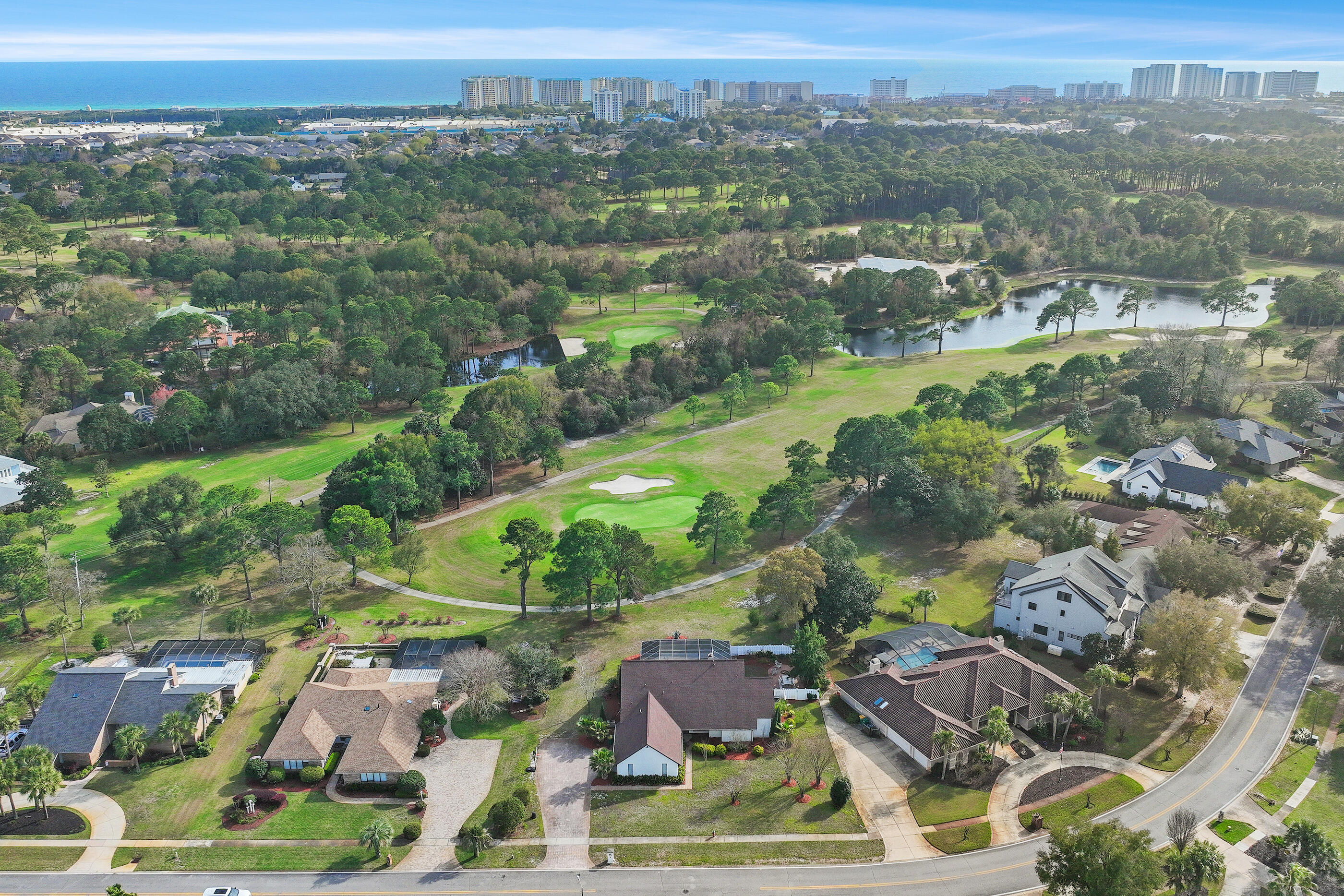 INDIAN BAYOU - Residential