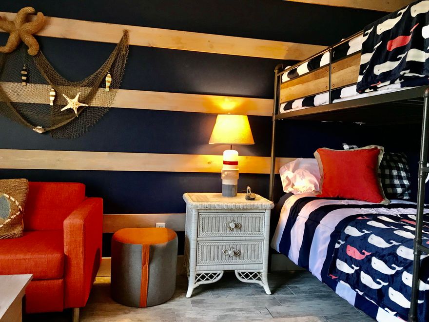 Completely remodeled detached condo with beautiful views of the 17th hole on the Links Golf course in the Sandestin Golf and Tennis Resort. Lots of room for entertaining and an open concept kitchen. It comes fully furnished and ready to move in. Sandpiper HOA Fees include grounds keeping, cable, trash and insurance on the building.