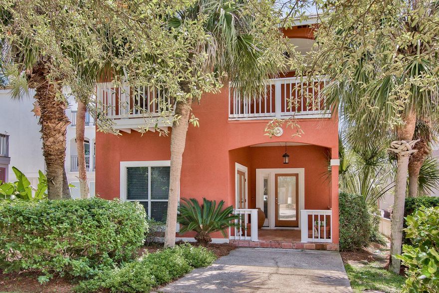 This stunning coastal beach cottage is prominently located south of 30A in the Heart of Seagrove Beach. With 1,780 square feet, 3 bedrooms and 3 full baths make this the perfect beach retreat just 3 lots off of the sugar white beaches and emerald green waters of the Gulf of Mexico. This quaint cottage is just a bike ride from all of 30A's most desirable places to shop and dine; Seaside, Grayton Beach, Watersound, The Hub, Seacrest, Alys Beach and Rosemary Beach. The home is also located within walking distance of our state park, with miles of nature trails for biking and walking, and just steps from kayaking, paddle boarding, and all of the activities the Gulf of Mexico has to offer. This is a must see for a beach home or an INCREDIBLE investment opportunity. Buyer to verify all dimensions