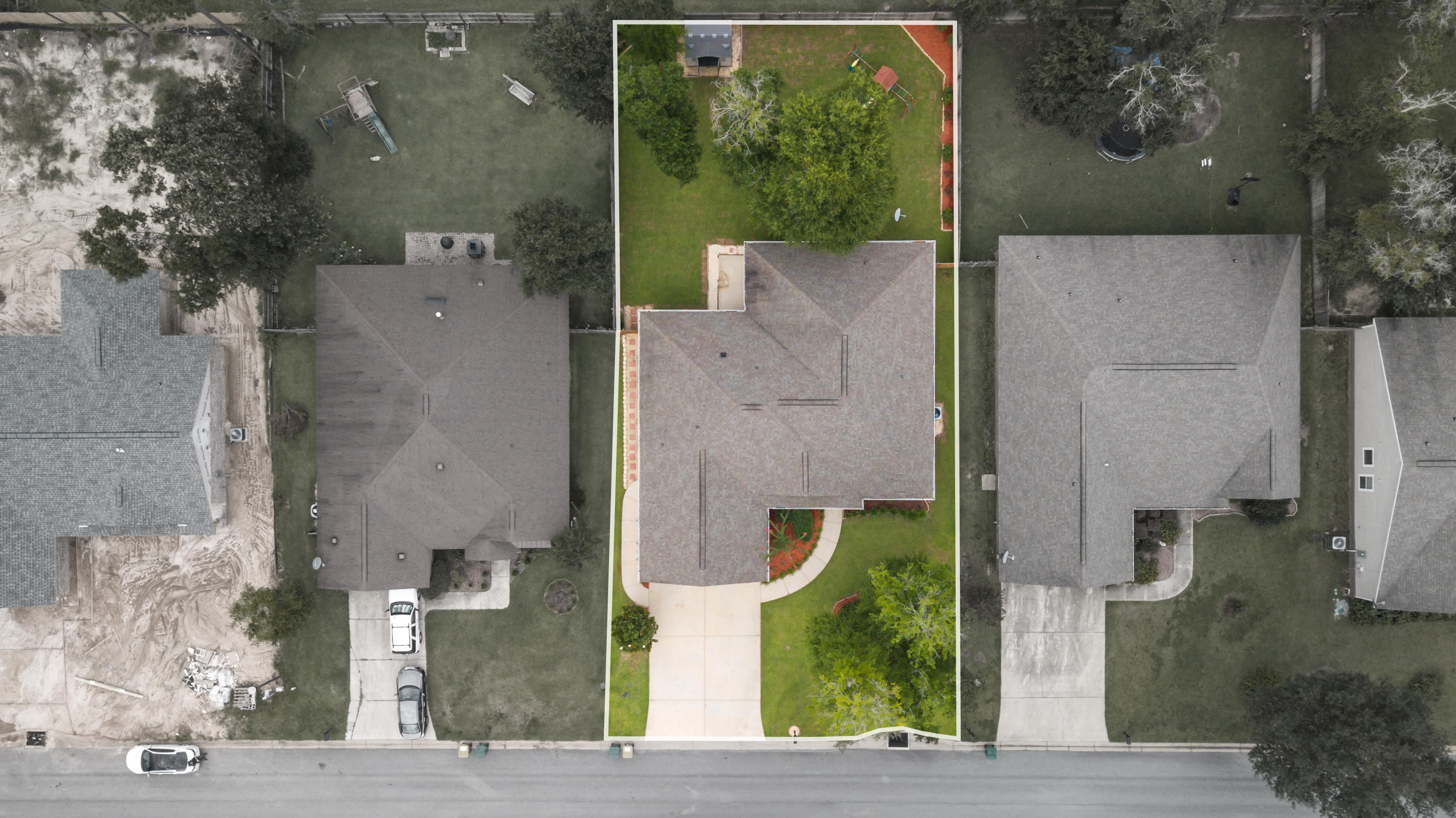 ZACHARY ESTATES - Residential