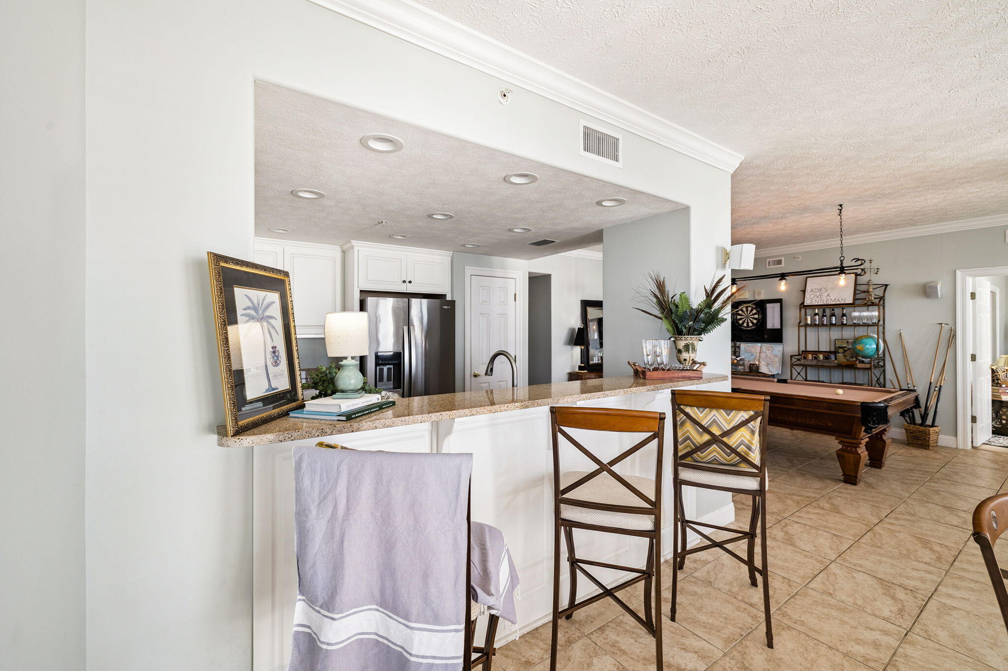 TREASURE ISLAND - Residential