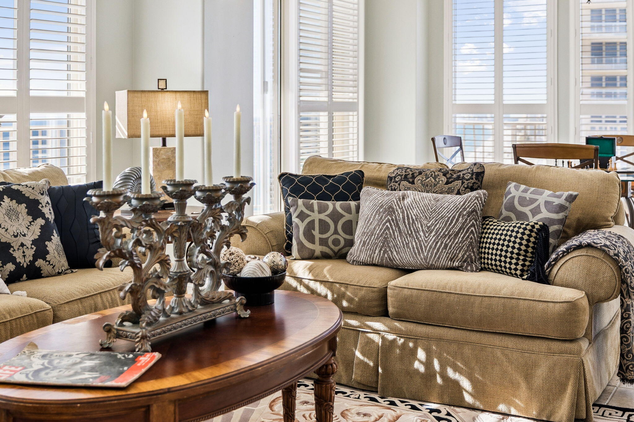 TREASURE ISLAND - Residential