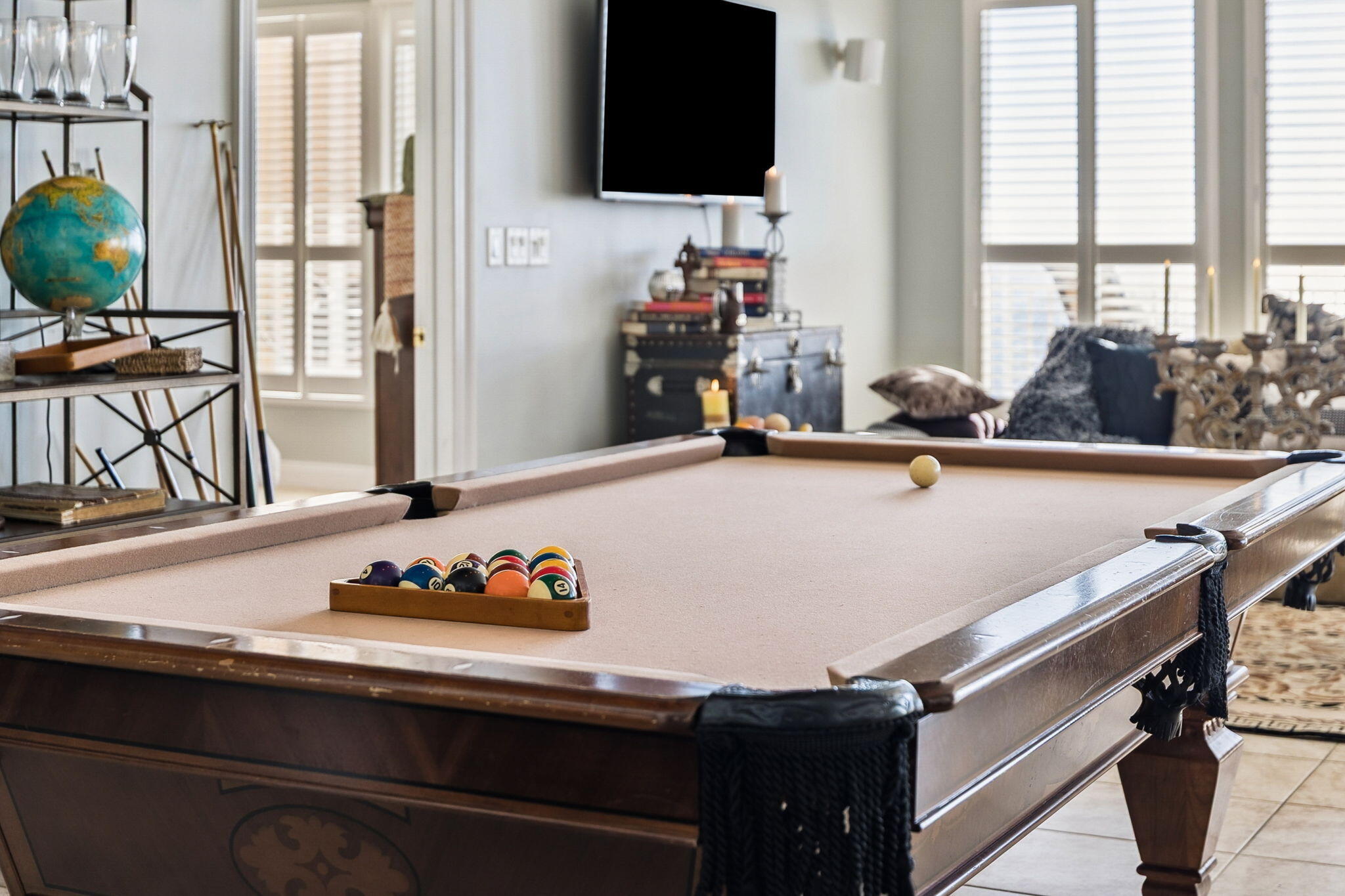 TREASURE ISLAND - Residential