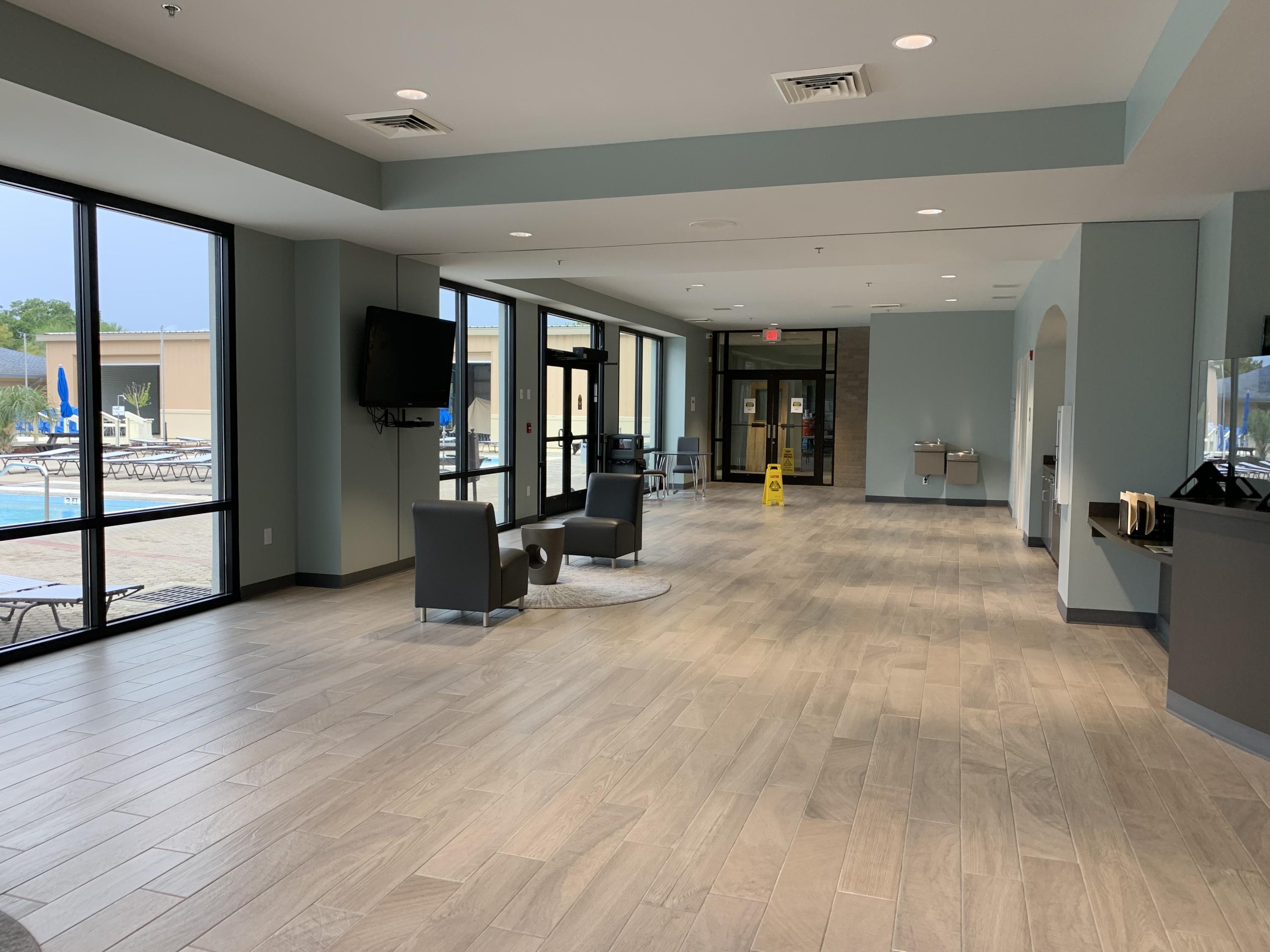 Holly by the Sea - Land