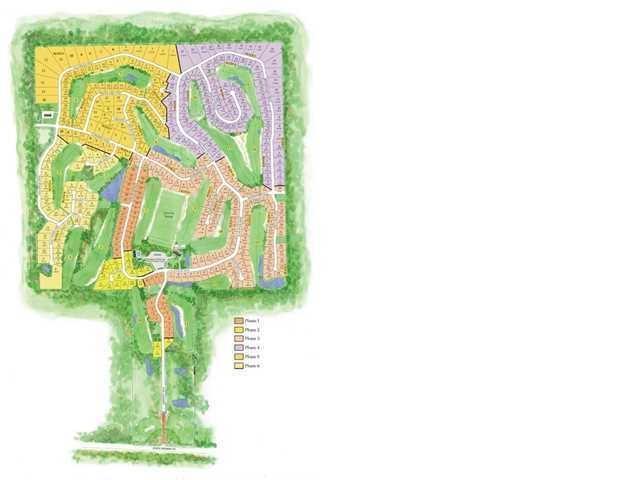 WINDSWEPT ESTATES - Land