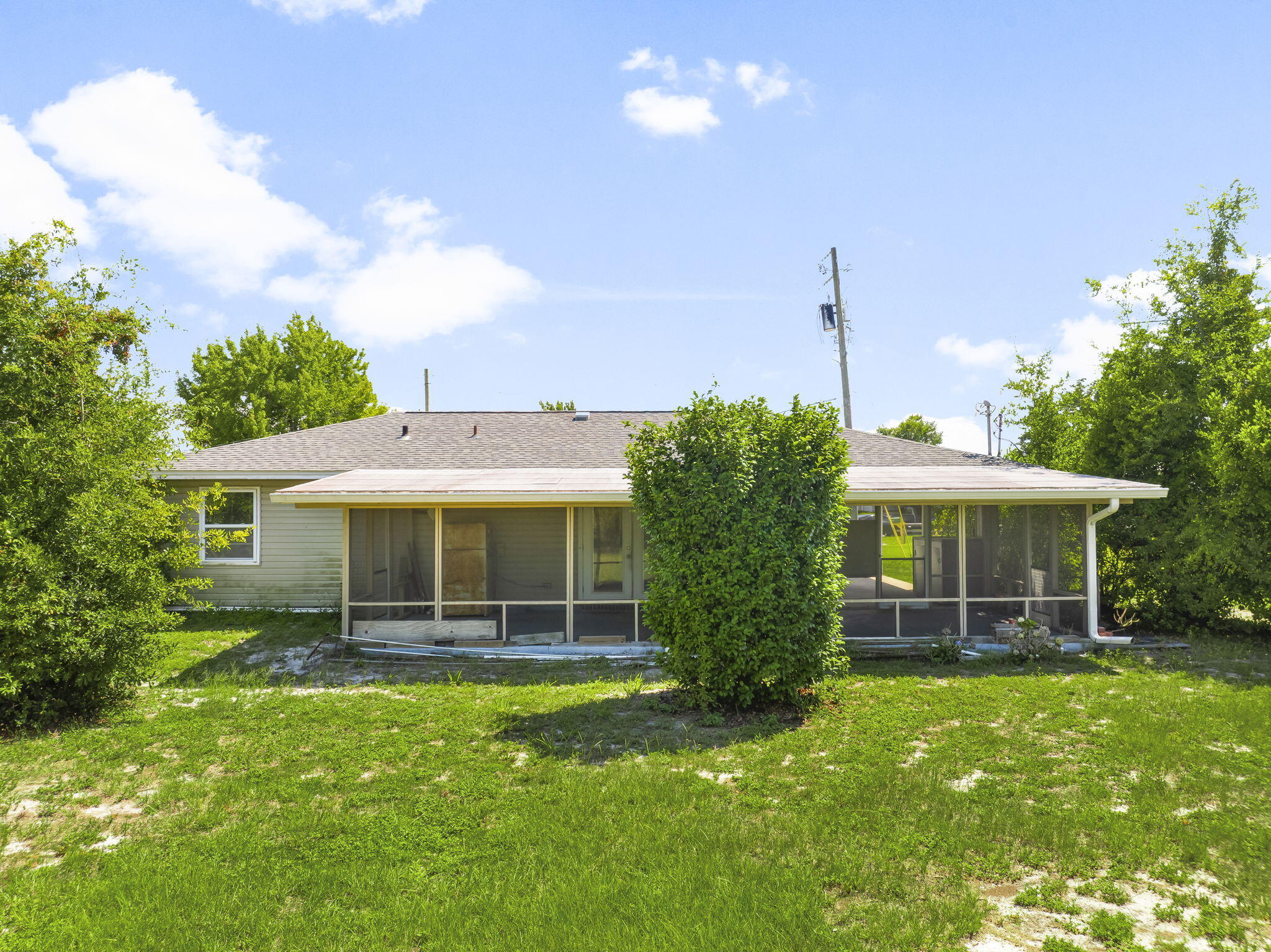 Sherwood Unit 1 - Residential