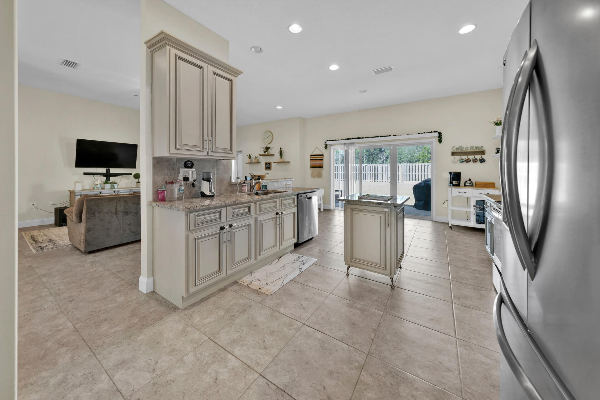 CHANAN ESTATES 1ST ADDN - Residential