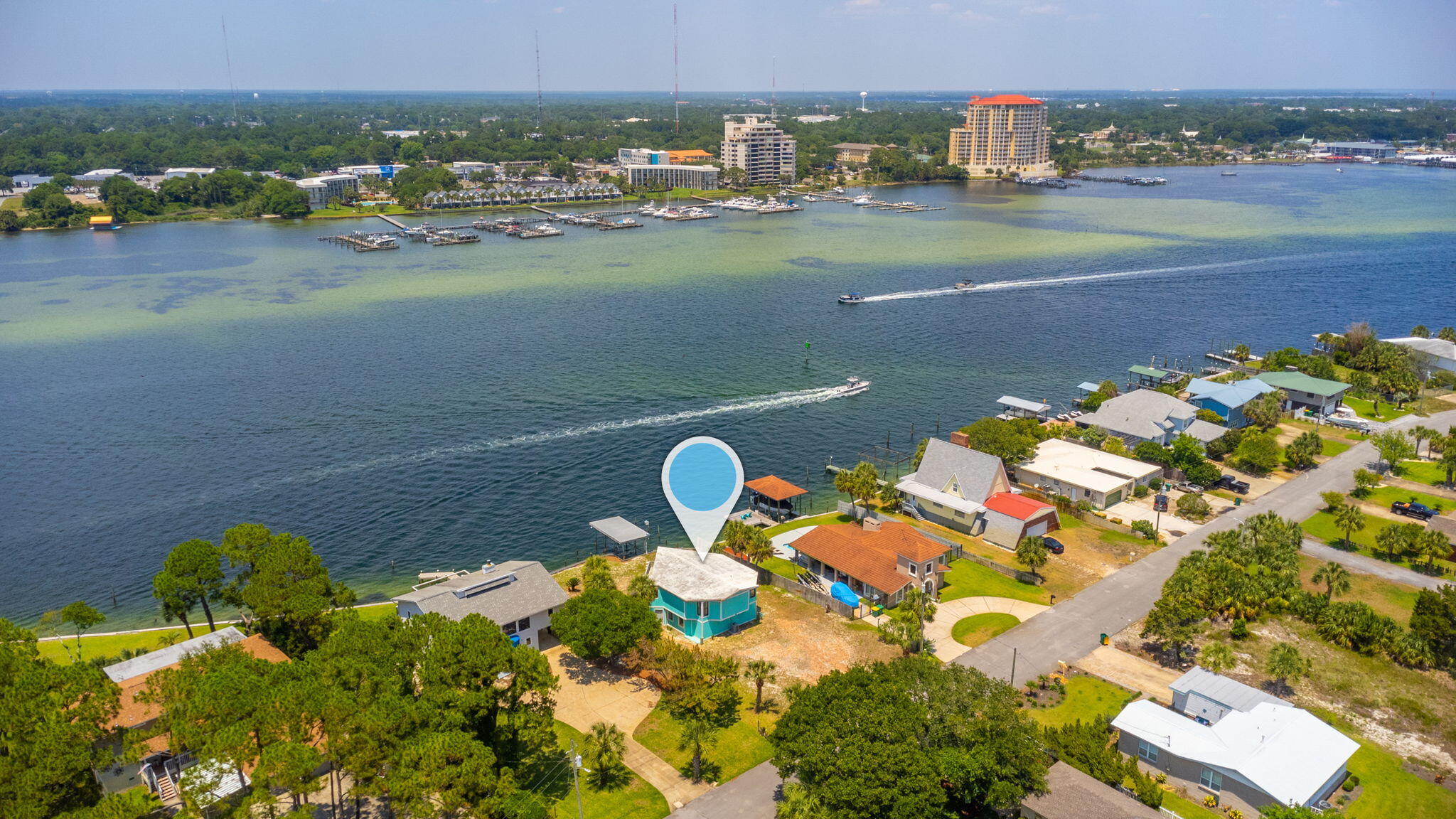 OKALOOSA ISLAND RESD (242203.00) - Residential