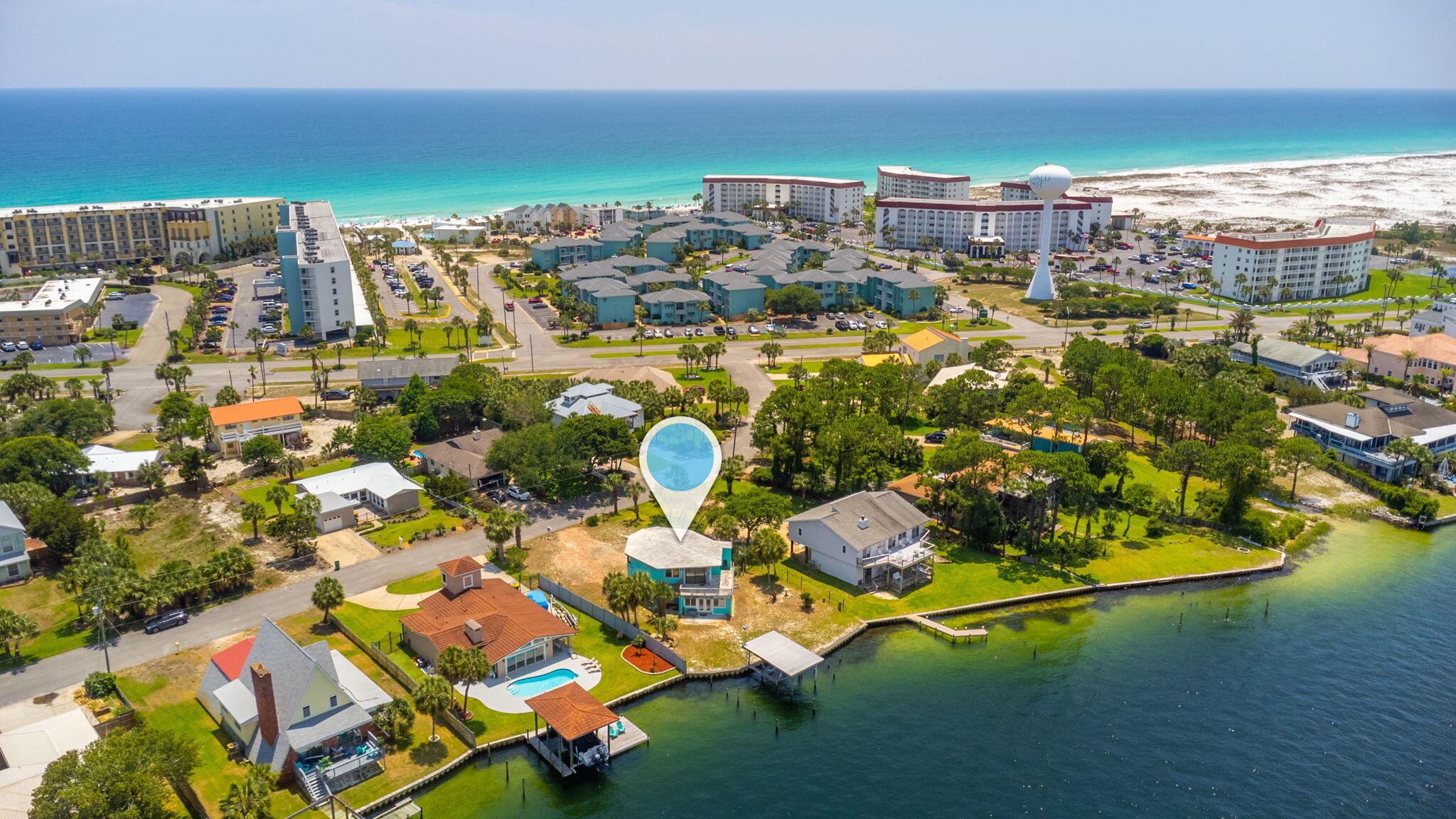 OKALOOSA ISLAND RESD (242203.00) - Residential