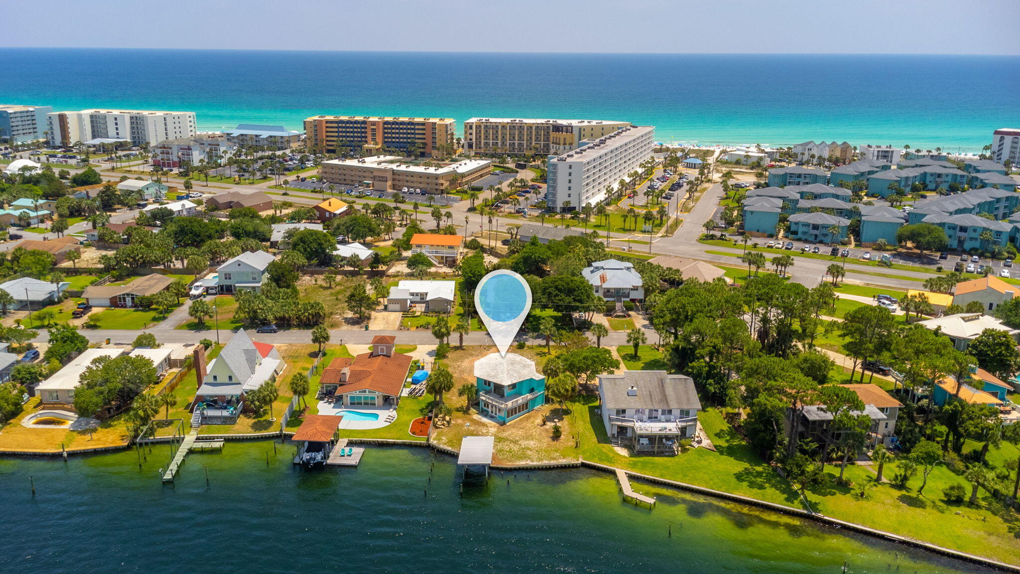 OKALOOSA ISLAND RESD (242203.00) - Residential