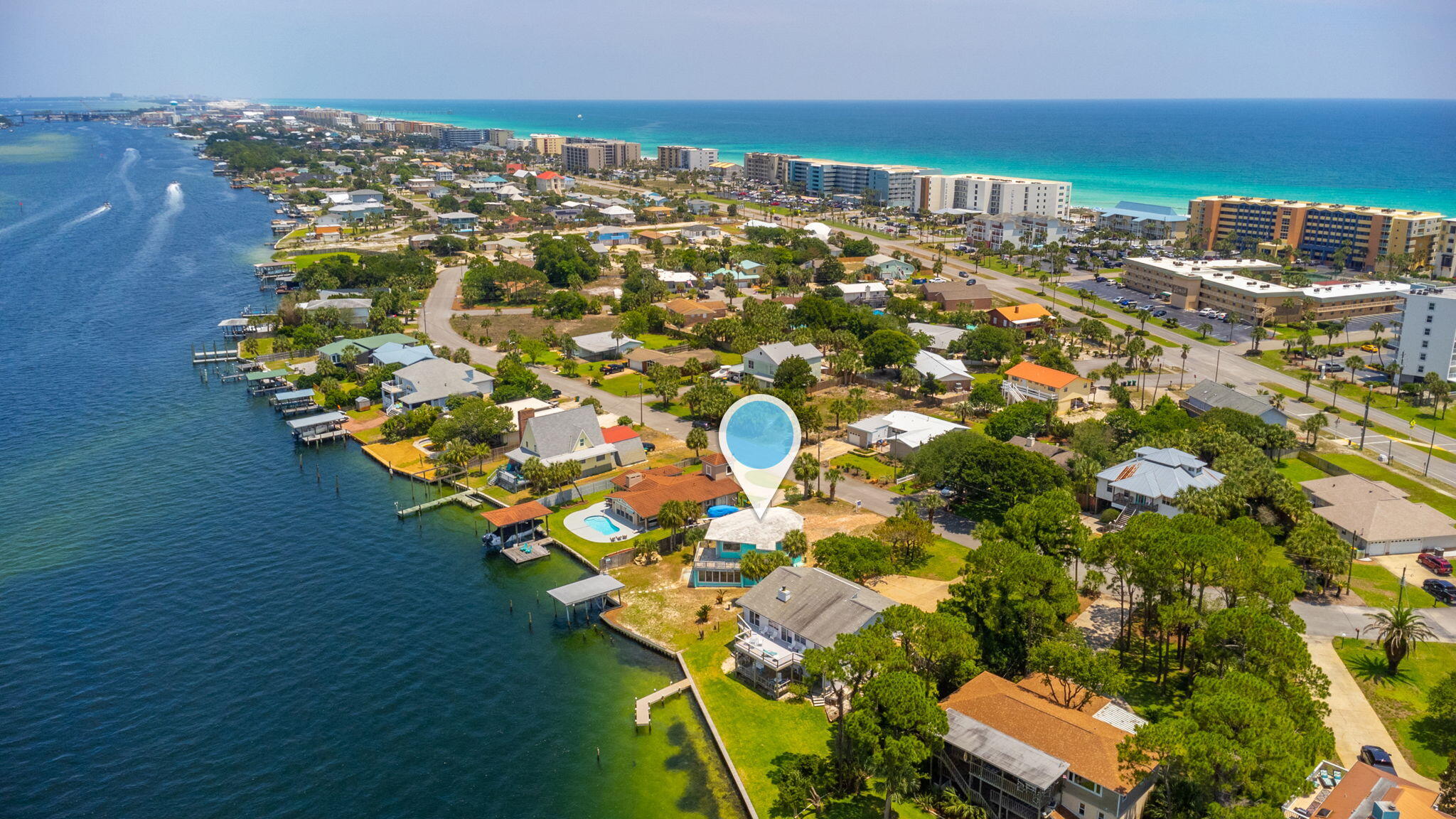 OKALOOSA ISLAND RESD (242203.00) - Residential