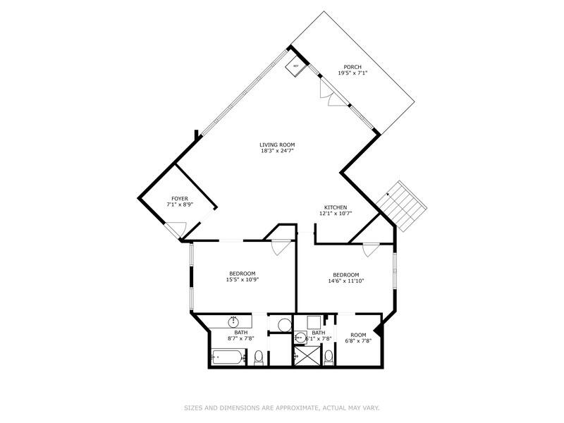 OKALOOSA ISLAND RESD (242203.00) - Residential