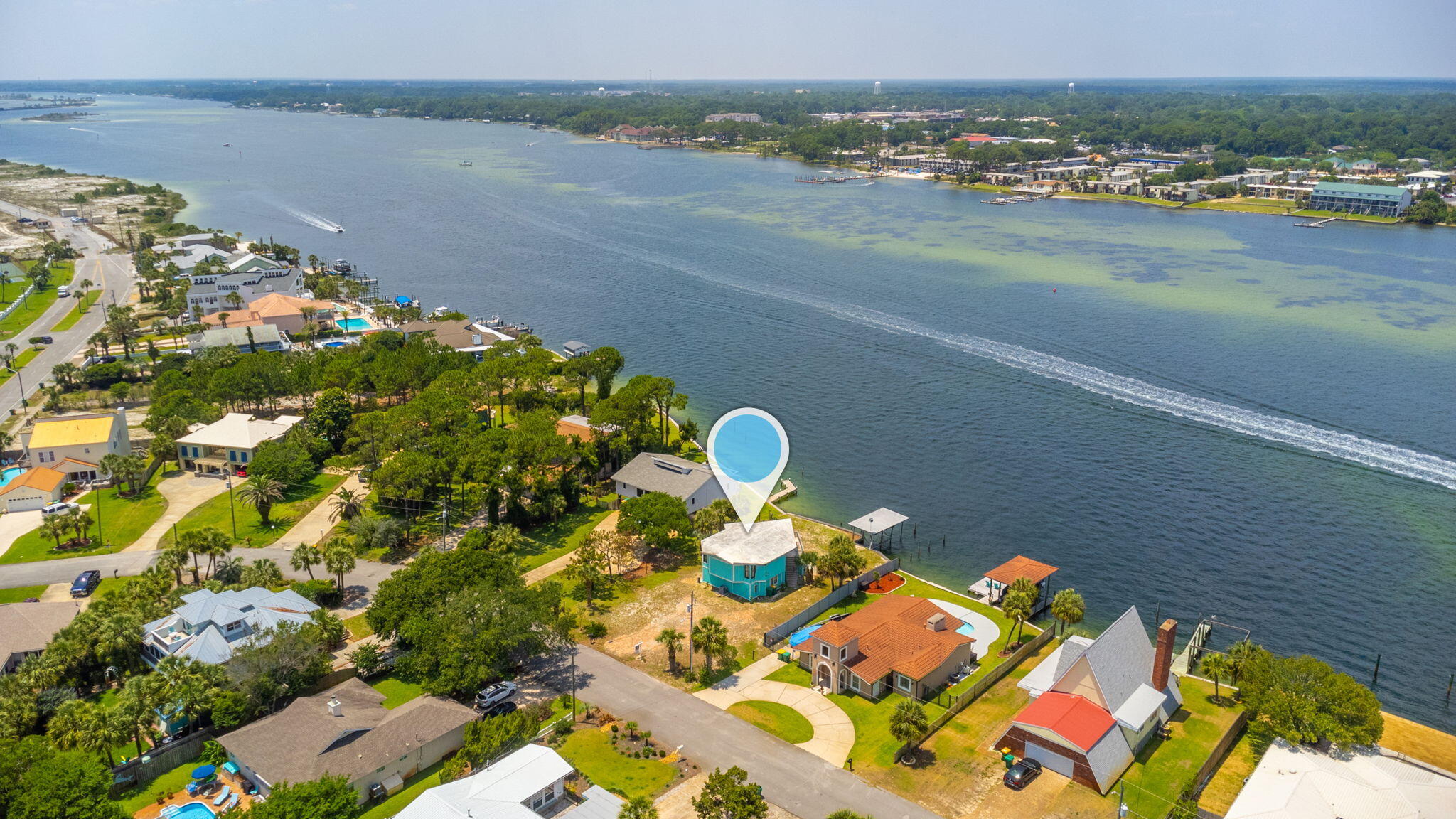 OKALOOSA ISLAND RESD (242203.00) - Residential