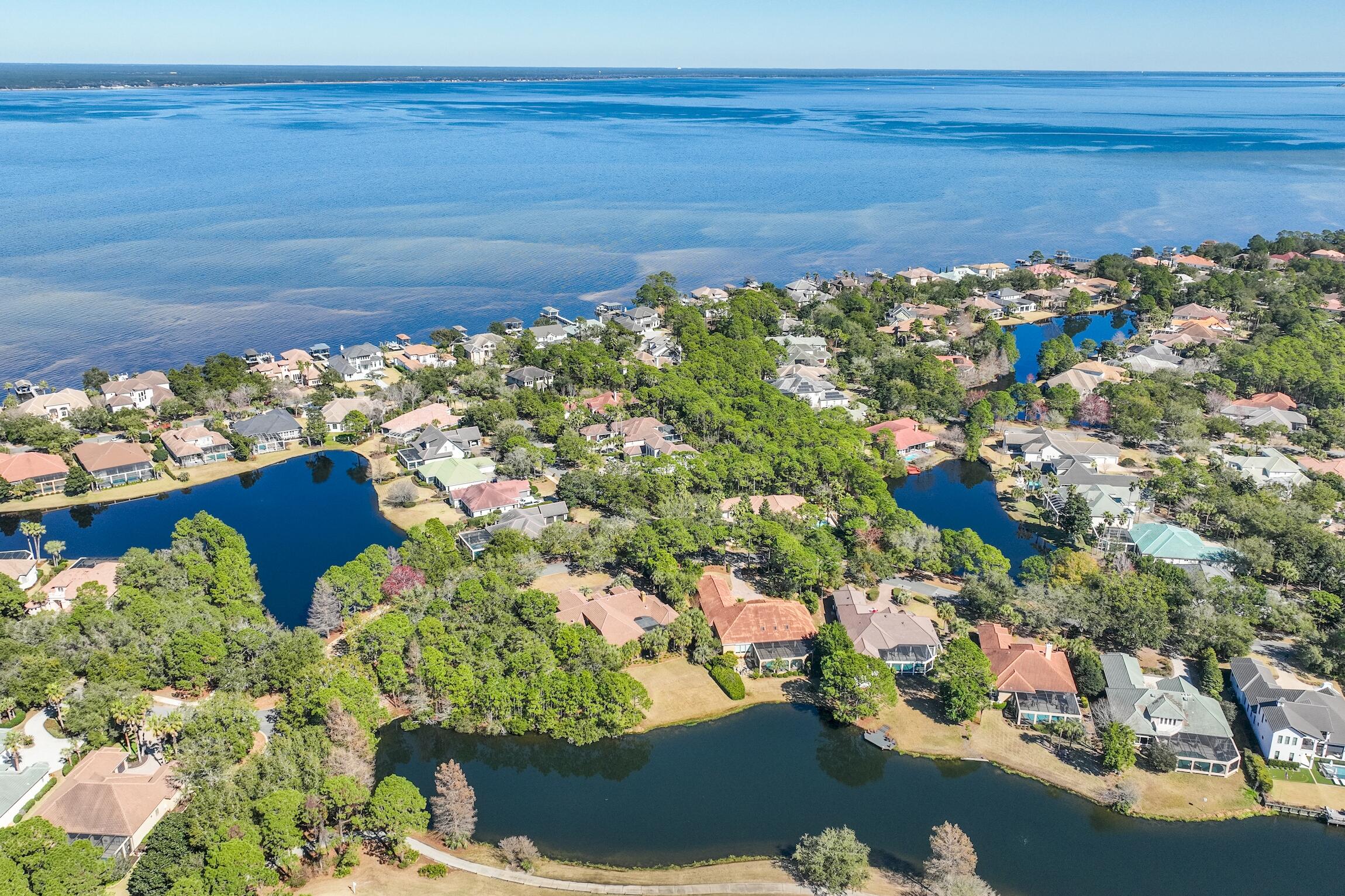 Regatta Bay - Land