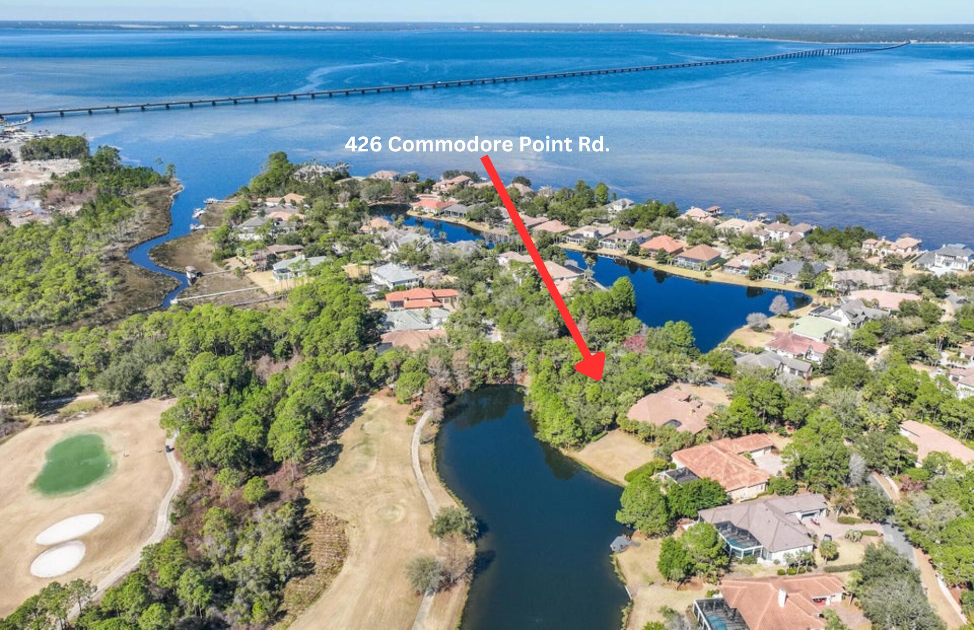 Regatta Bay - Land
