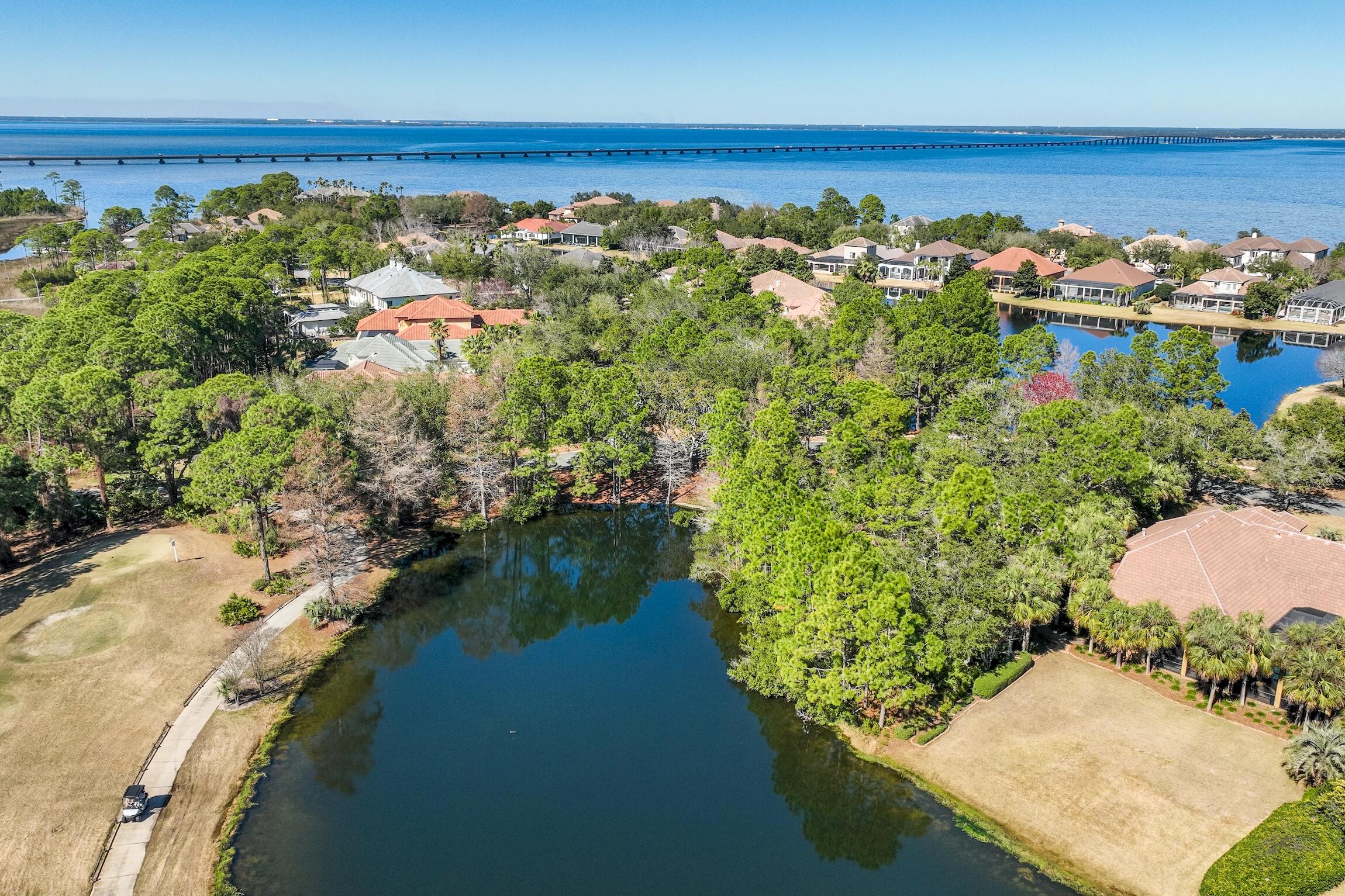 Regatta Bay - Land