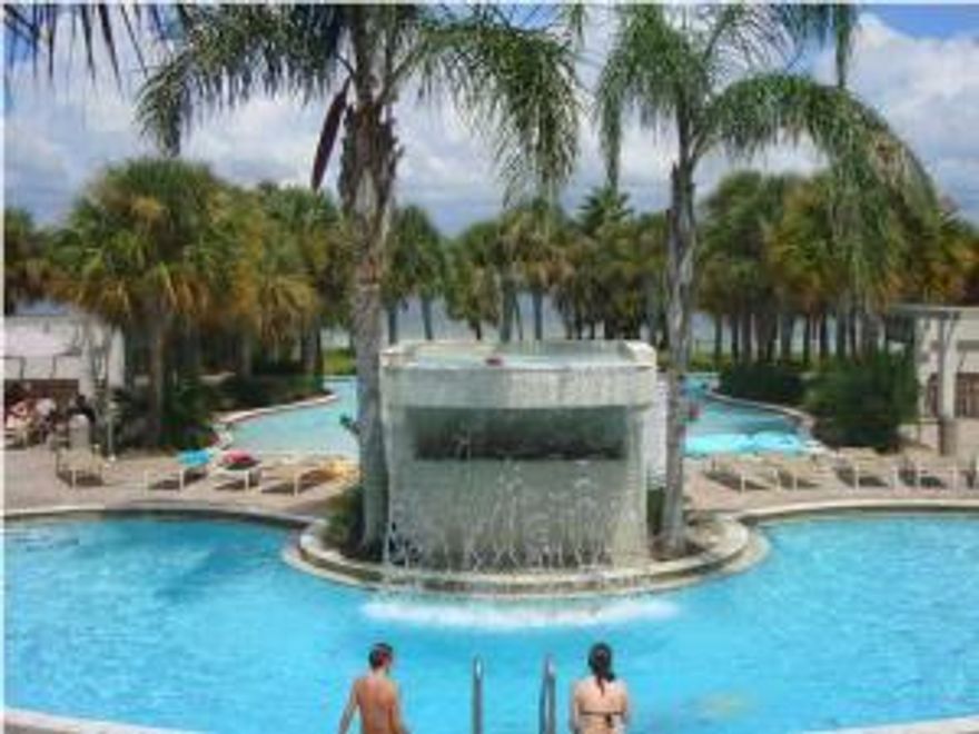 This luxury condo has it all. Claim your own piece of this wonderful beach lifestyle destination. Destin West is the premier condo complex on Okaloosa Island with a long list of outstanding amenities. Lazy river pool, fitness center, and access to the fabulous Gulf of Mexico Beaches. This condo is special because it is an end unit and has extra windows and a larger wrap around deck. Vacation in style and rent it out when your not in town, or better yet live in it full time. So many great attractions near by. Take in the bay view from your private balcony. Buyer to verify all information.