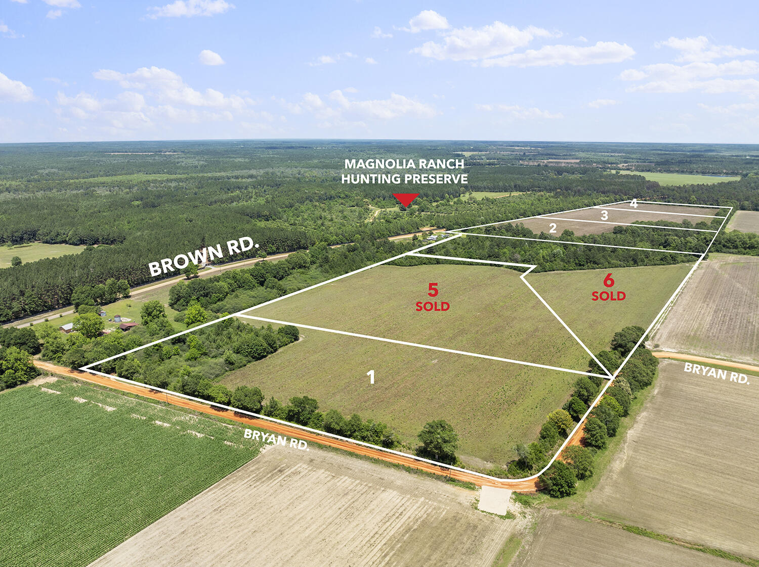 Welcome to an extraordinary opportunity in the heart of Florida's next great destination--Defuniak Springs, where Yellowstone meets the beach!The Best of Both Worlds - 10 acres of peace, privacy, and room to breathe, just 40 miles from the sugar-white sands of the Emerald Coast. Now releasing Lot 1, of custom home sites in the expansive farmland of DeFuniak Springs. Build now with RSZ Design + Development or build your dream home with a builder of your choice. Located across from the 645-acre Magnolia Ranch Hunting Preserve--one of only 180 licensed in Florida. Enjoy nearby golf, hospitals, and the brand-new DeFuniak Springs Municipal Airport off Hwy 331. Discover a charming, growing town with shops and restaurants. Escape the noise, embrace the land, and own a legacy!