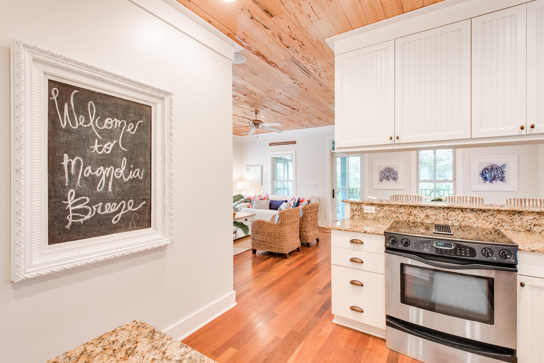MAGNOLIA COTTAGES - Residential
