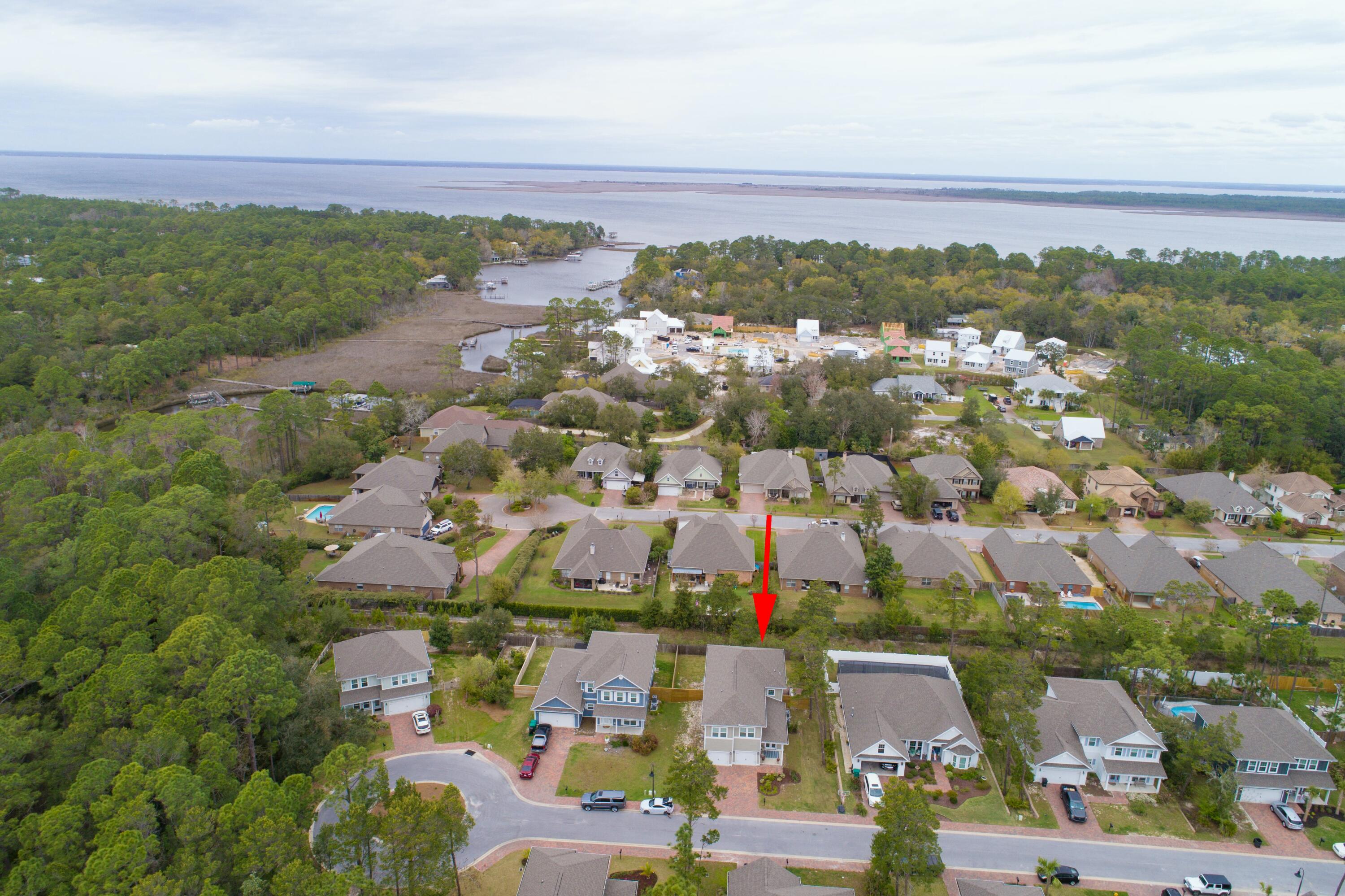 Mussett Bayou Manor - Residential