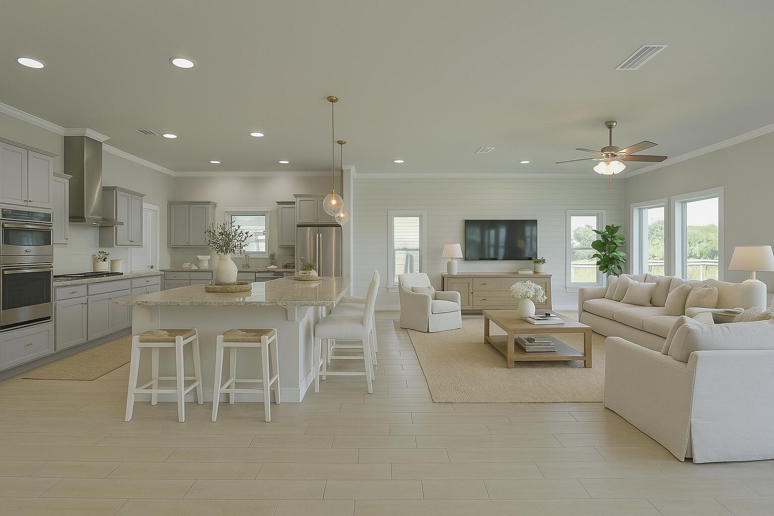 Mussett Bayou Manor - Residential