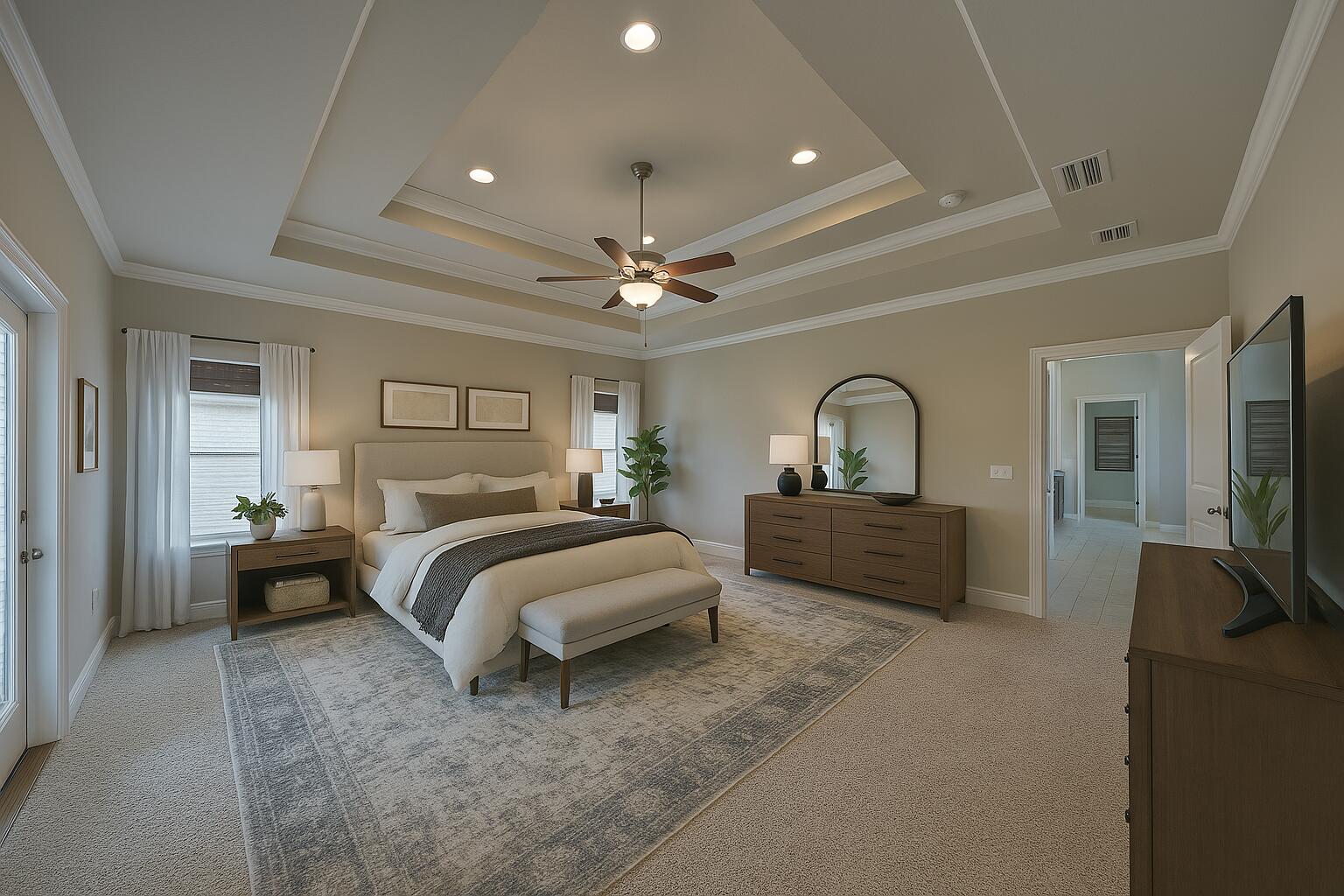 Mussett Bayou Manor - Residential