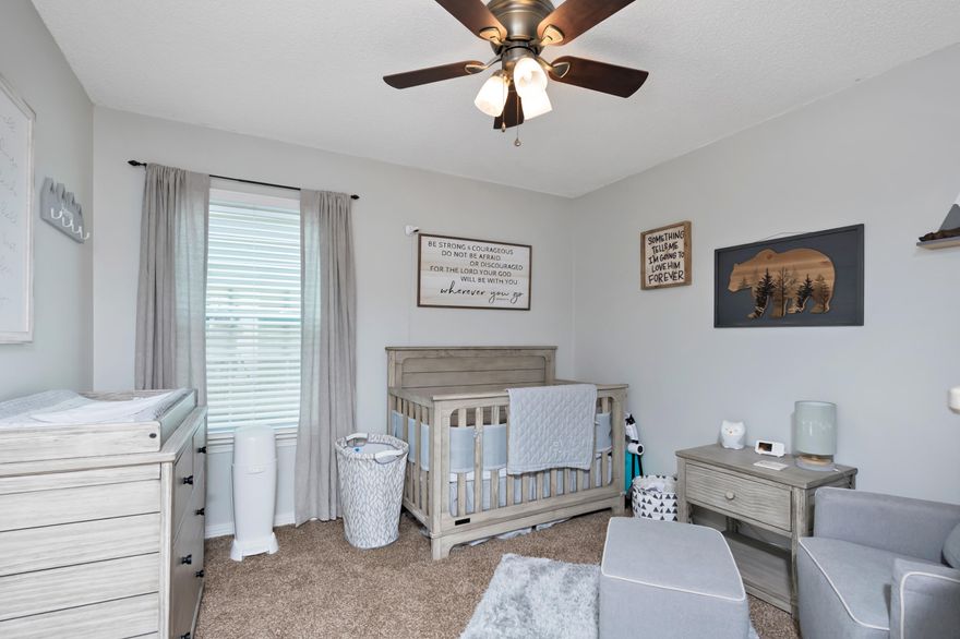 This home has so much charm and character! So many new updates to make this home move in ready for your family. From the curb appeal as soon as you pull up to the driveway, all the way to the details in the bathroom. The home also will include the RV/Boat metal structure and home appliances! There is 3 full bedrooms plus a bonus office right off the living area. All heated and cooled and finished as an open floor plan. All new appliances, flooring, windows, home exterior siding, and HVAC system. The home features new interior and exterior paint also. The security system and cameras will convey for the new purchasers. Call today for more details!