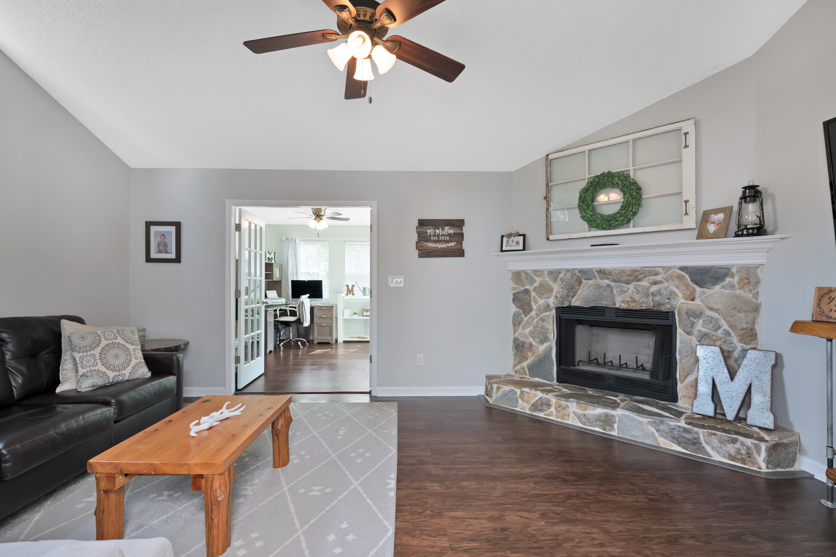 FOX DEN VILLAGES PHASE III - Residential