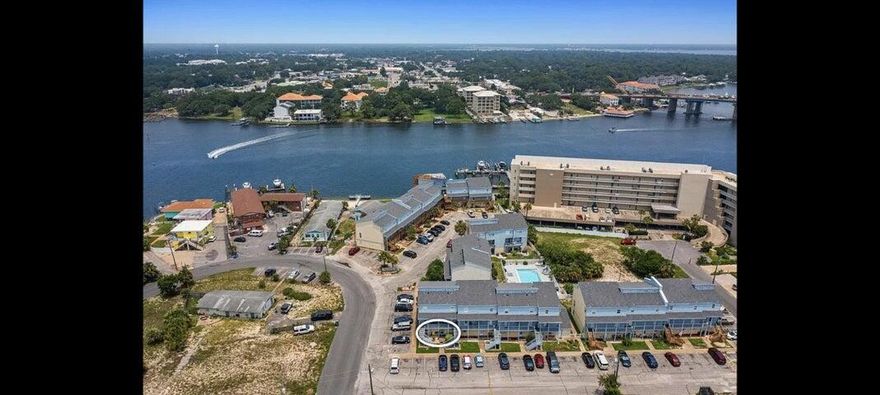 *Reduced by 10K*! This fully furnished 2-bedroom, 2-bath condo is just a 5-minute walk to the beach in Fort Walton Beach. Enjoy an open-concept living area, kitchen w/washer and dryer, and spacious bedrooms, perfect for relaxing or entertaining. Located near restaurants, shopping, and beach attractions, it offers a convenient and comfortable beachside lifestyle. Whether you're looking for a vacation retreat or investment property, this move-in-ready condo is your perfect coastal getaway! Don't miss out on your slice of paradise!