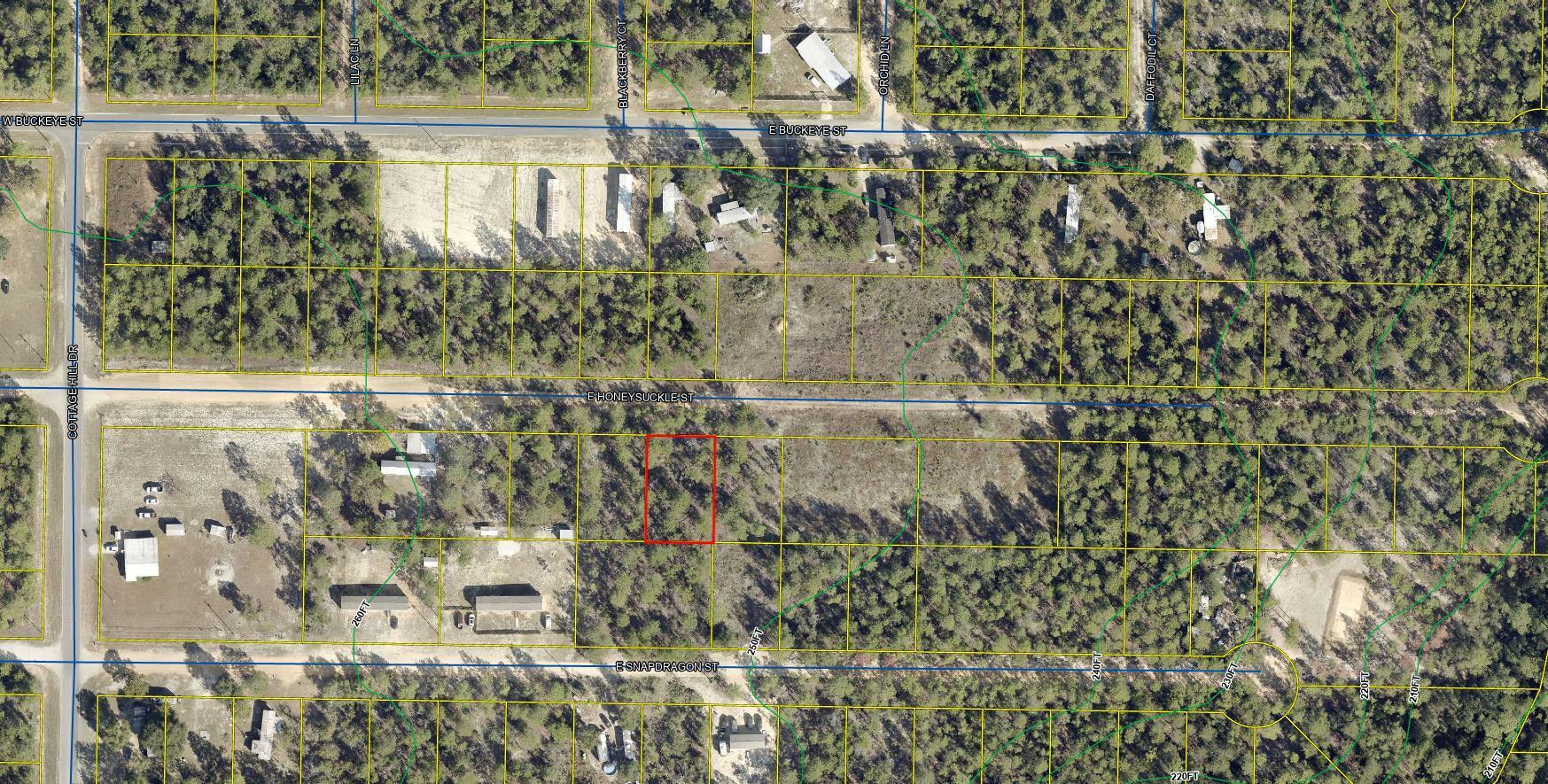 OAKWOOD HILLS UNIT 3 - Land