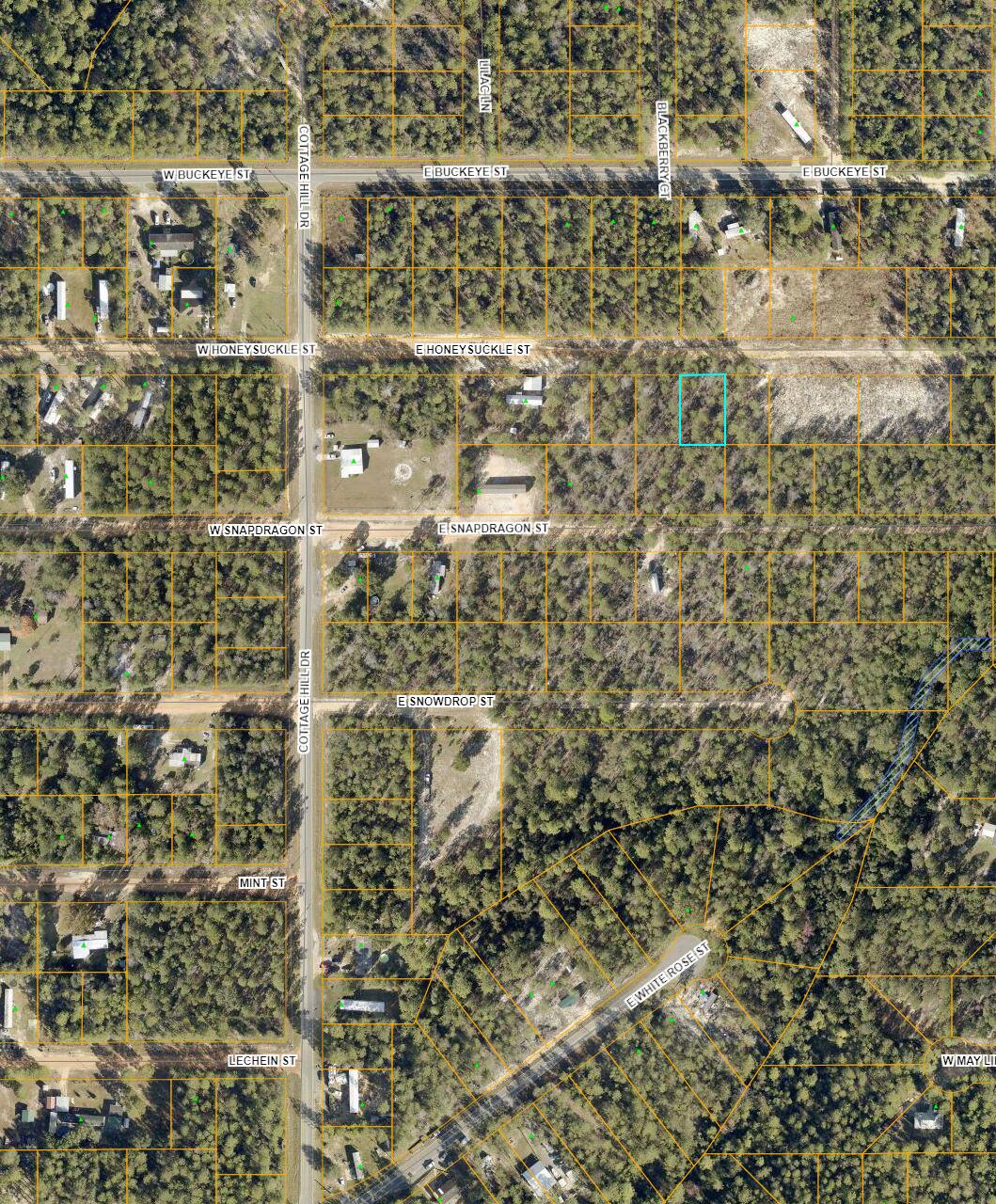 OAKWOOD HILLS UNIT 3 - Land
