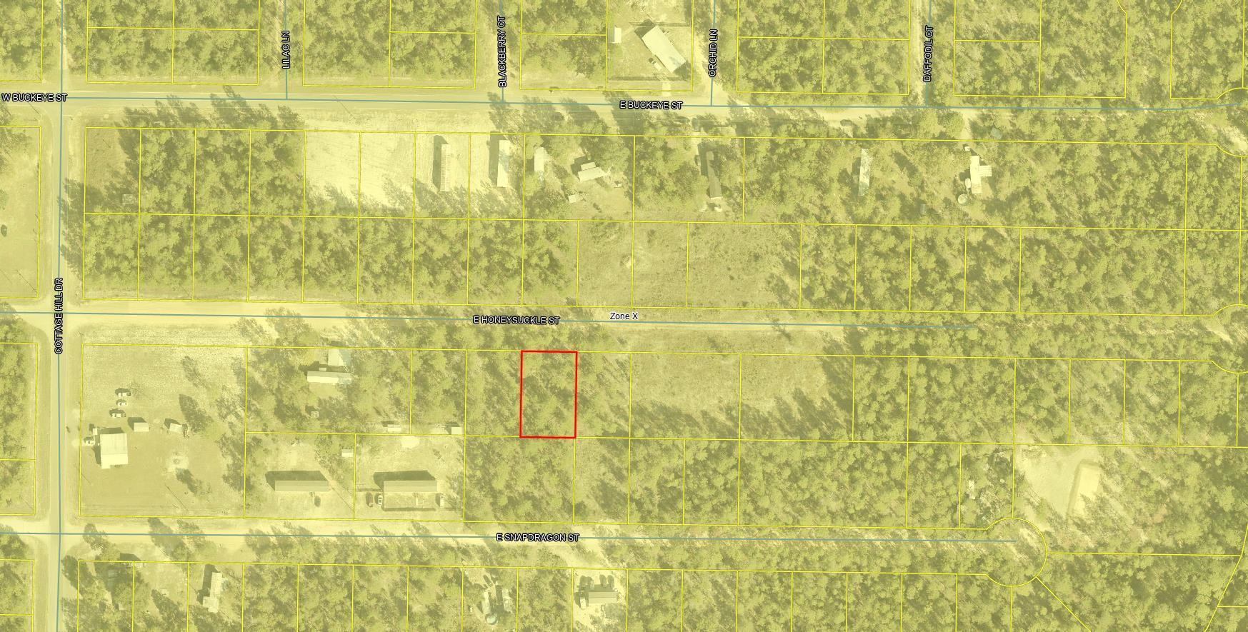 OAKWOOD HILLS UNIT 3 - Land