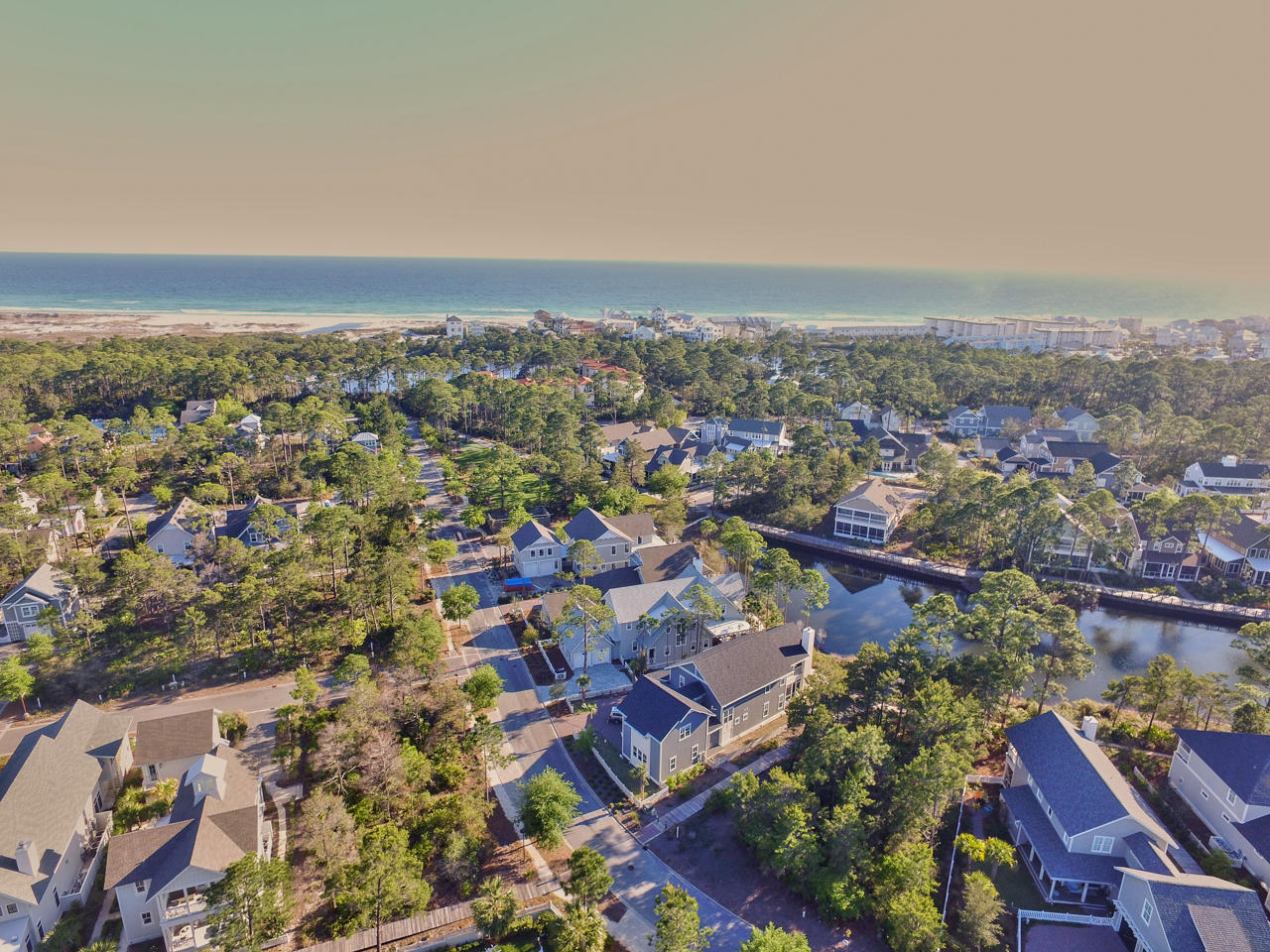 WATERSOUND WEST BEACH - Land