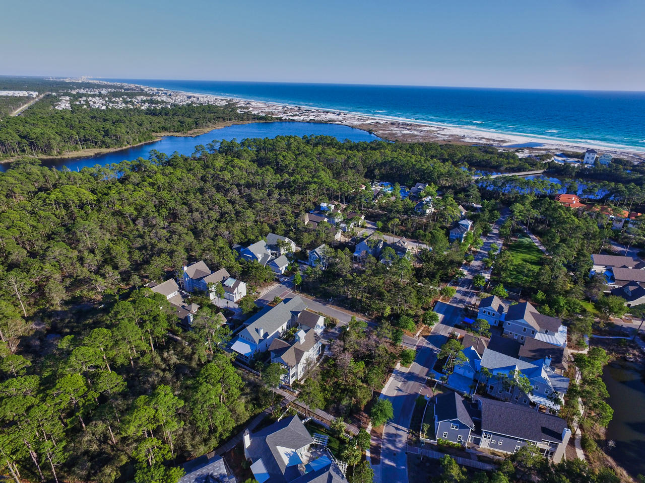 WATERSOUND WEST BEACH - Land