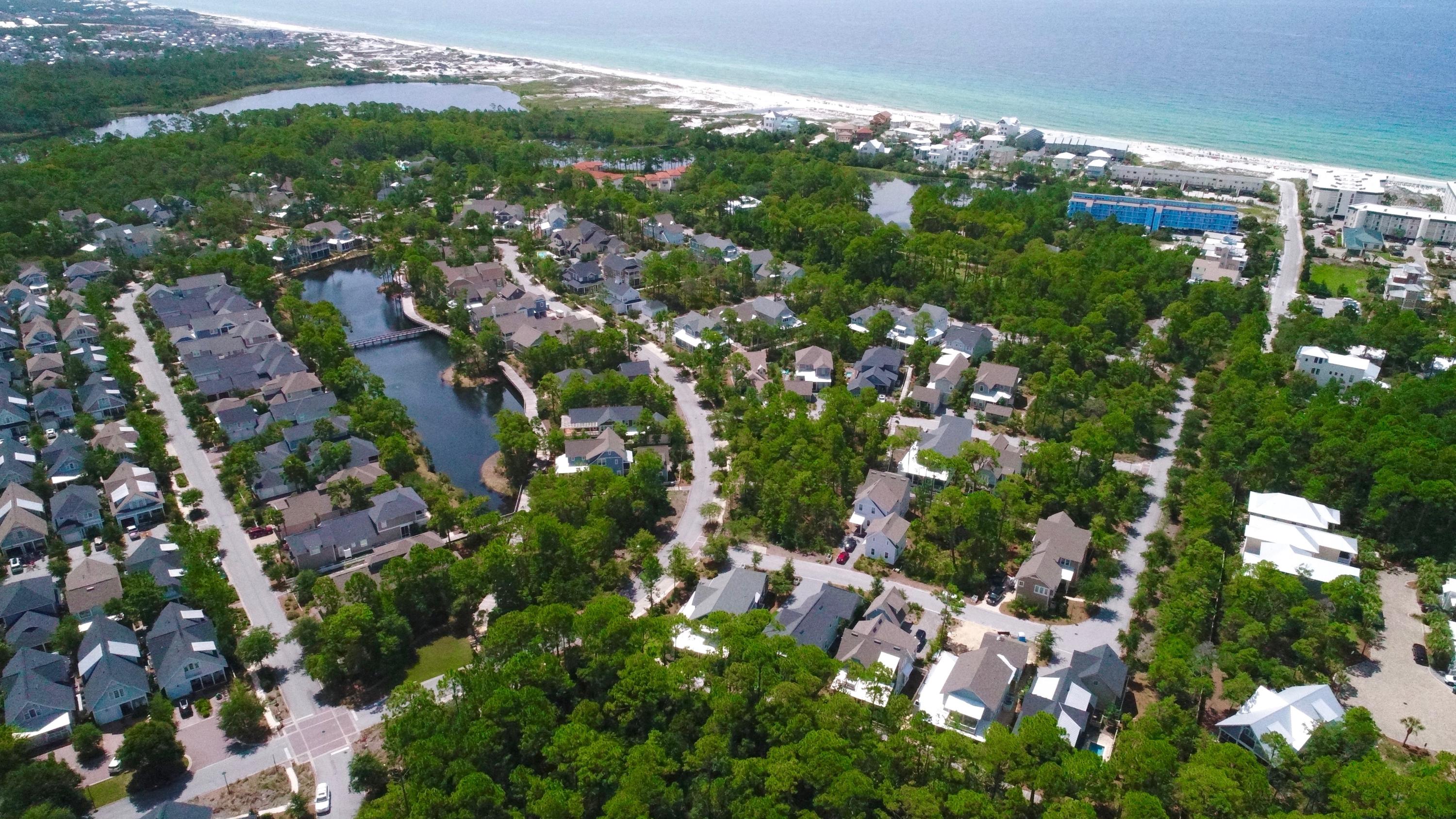 WATERSOUND WEST BEACH - Land