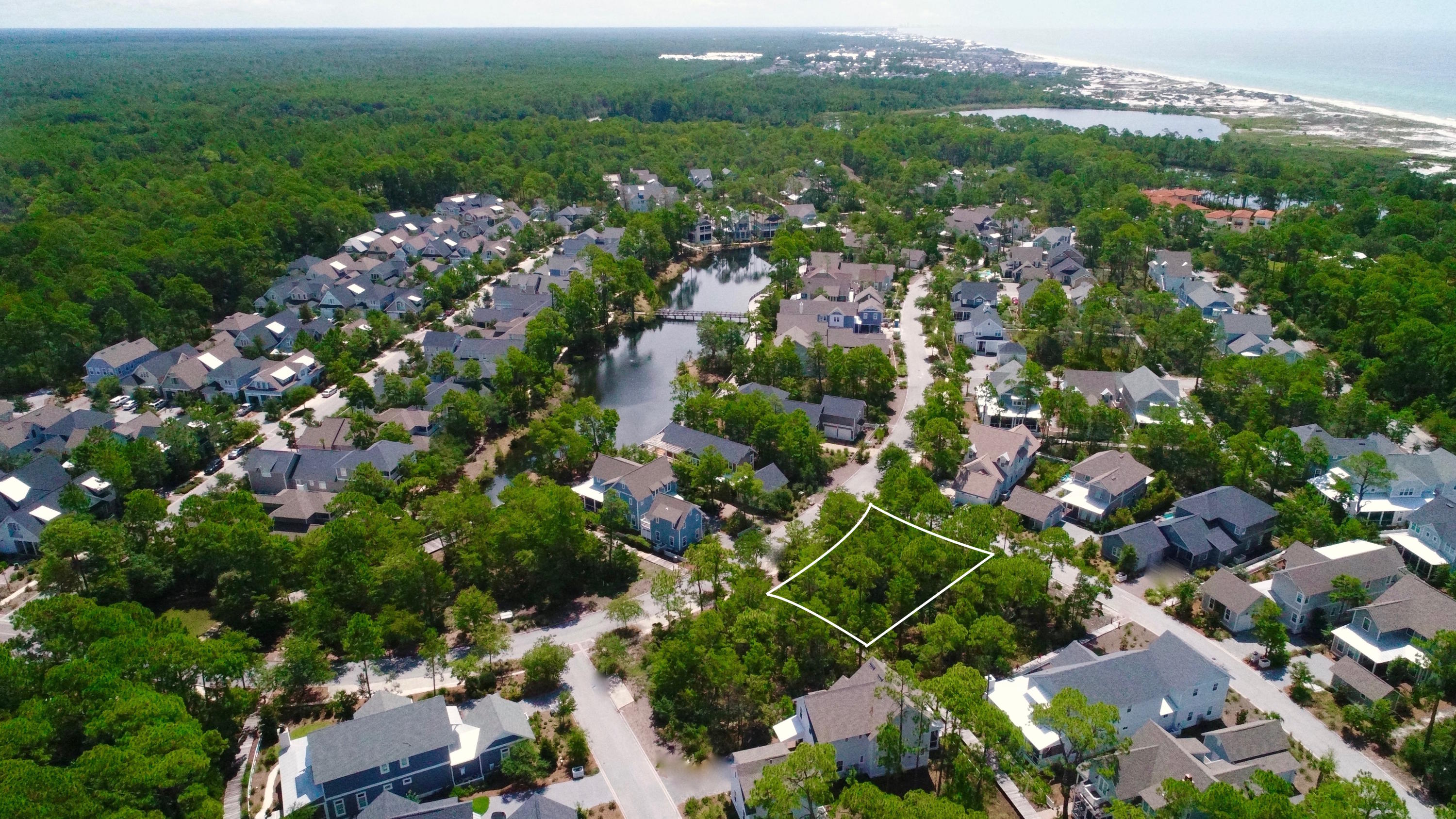 WATERSOUND WEST BEACH - Land