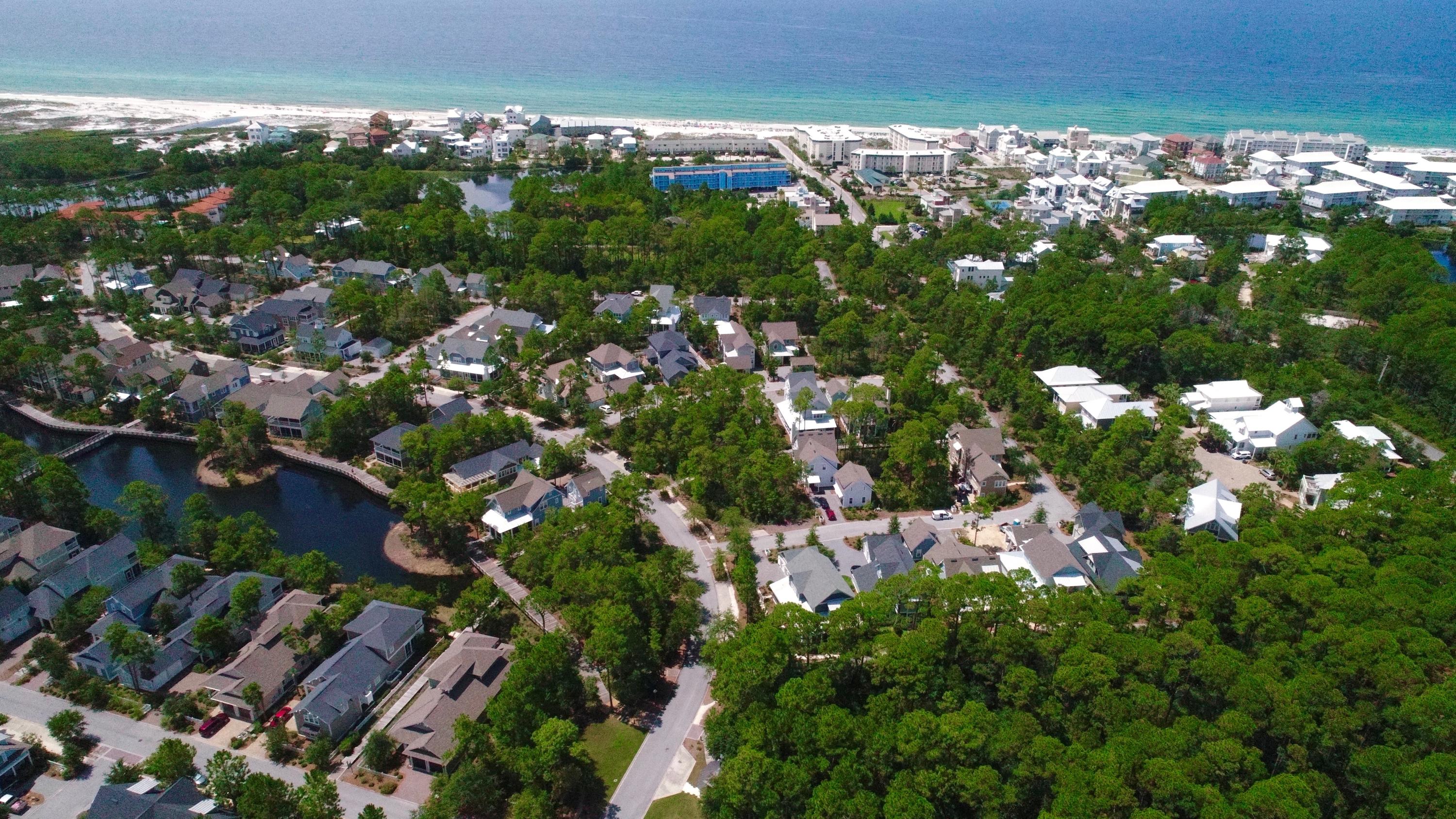 WATERSOUND WEST BEACH - Land