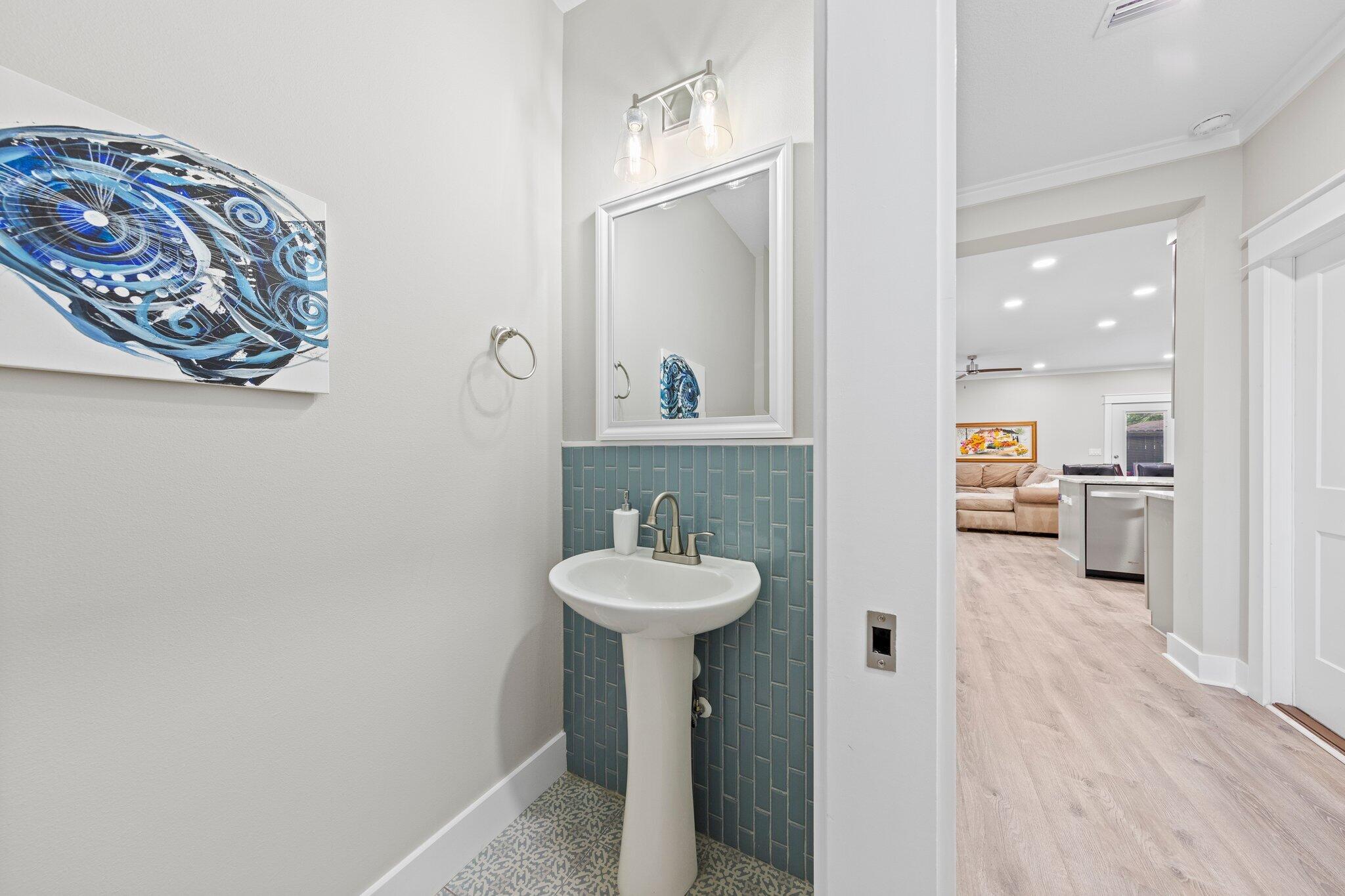 Praiseworthy Drive - Residential