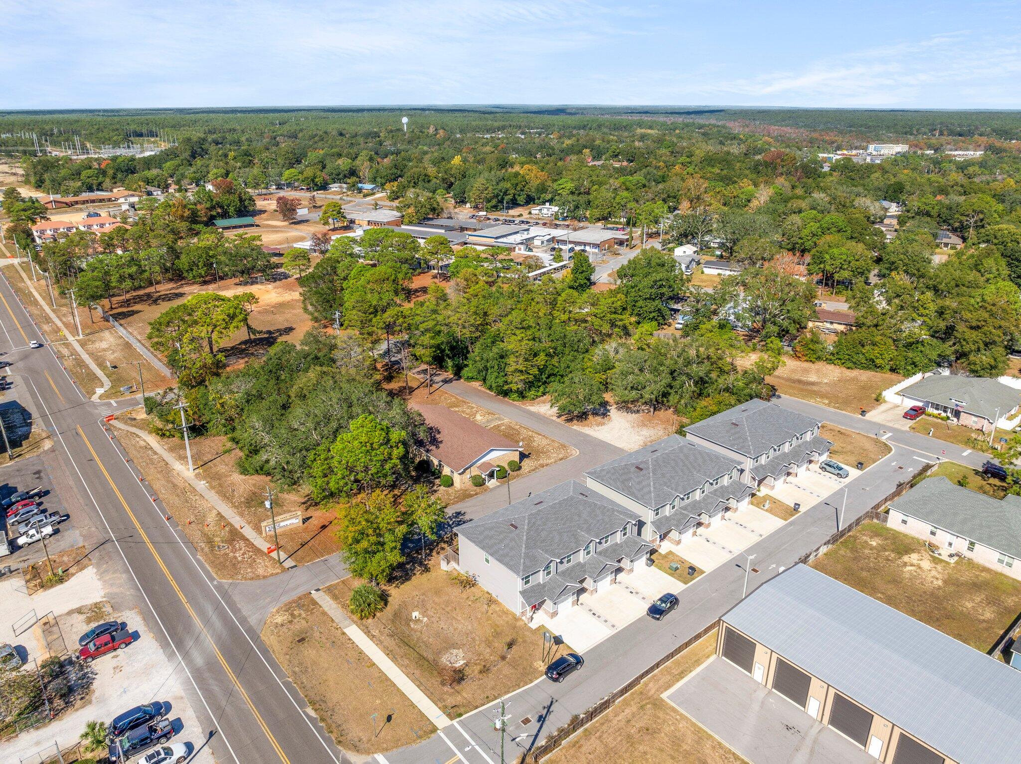 Praiseworthy Drive - Residential