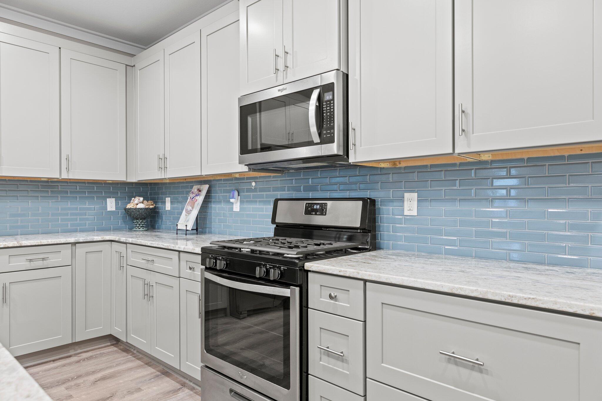 Praiseworthy Drive - Residential