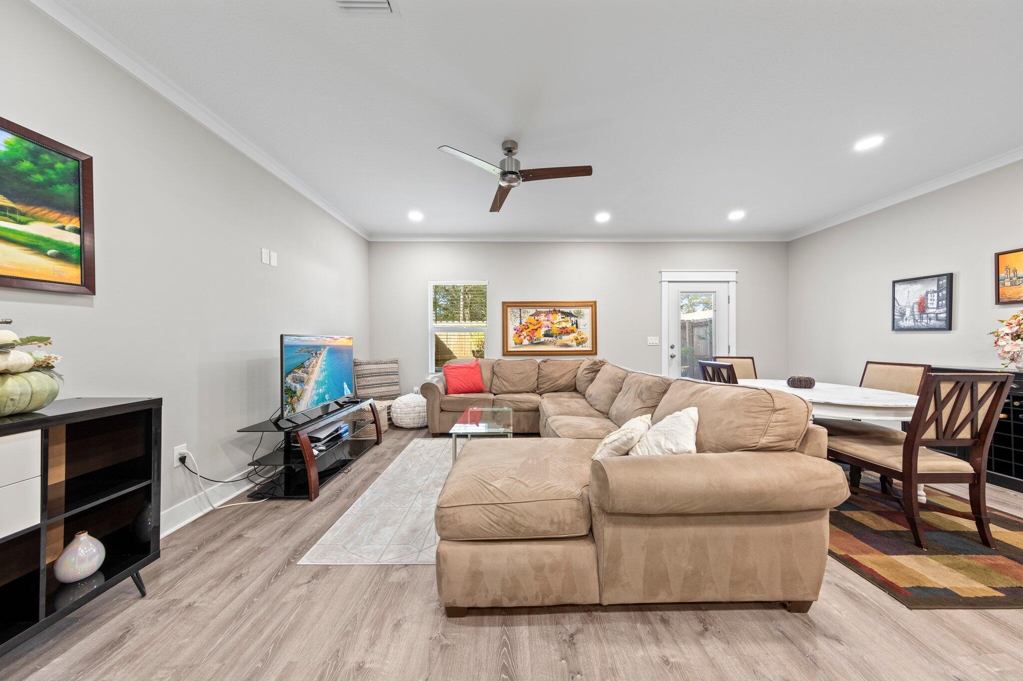 Praiseworthy Drive - Residential