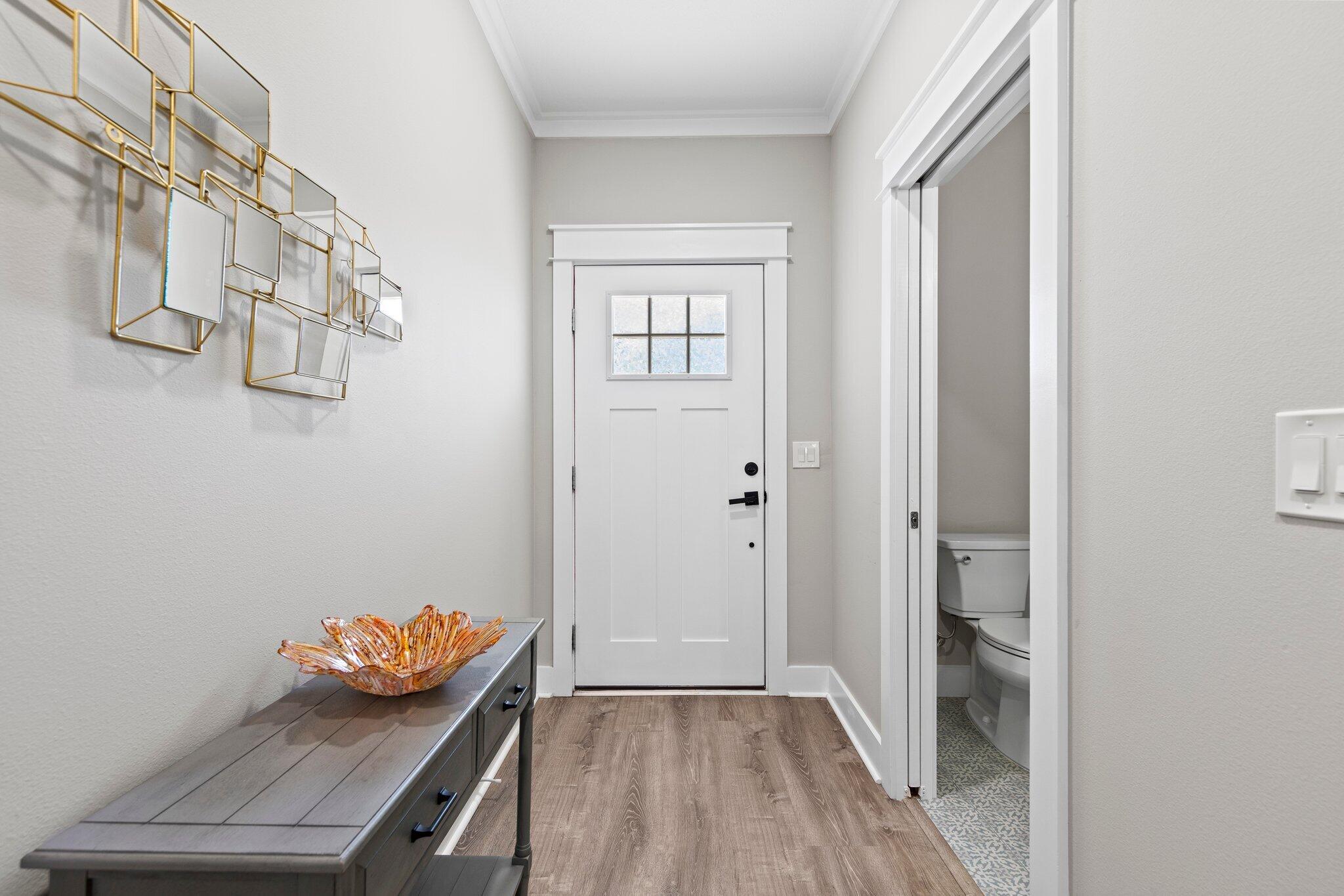 Praiseworthy Drive - Residential