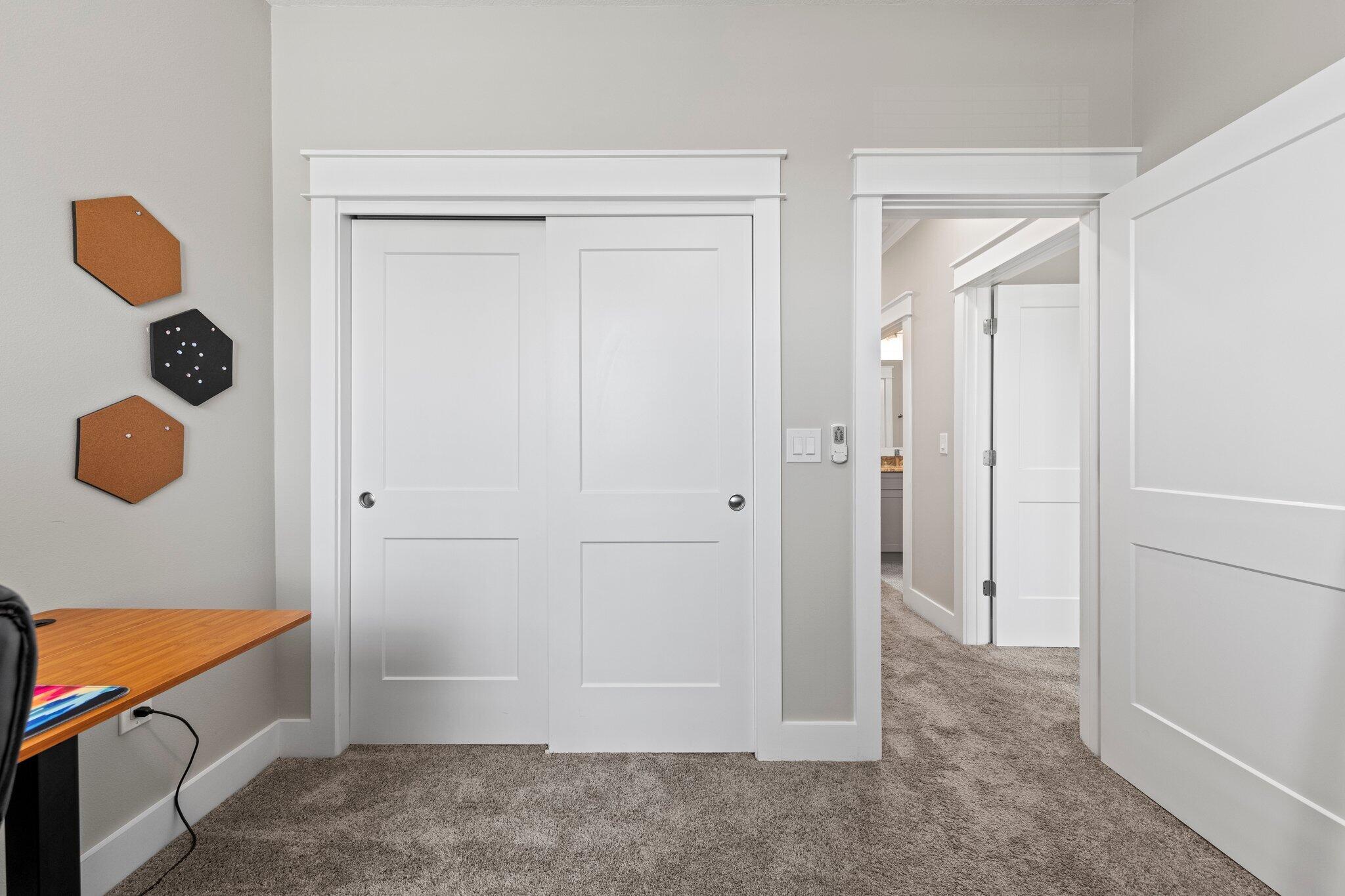 Praiseworthy Drive - Residential