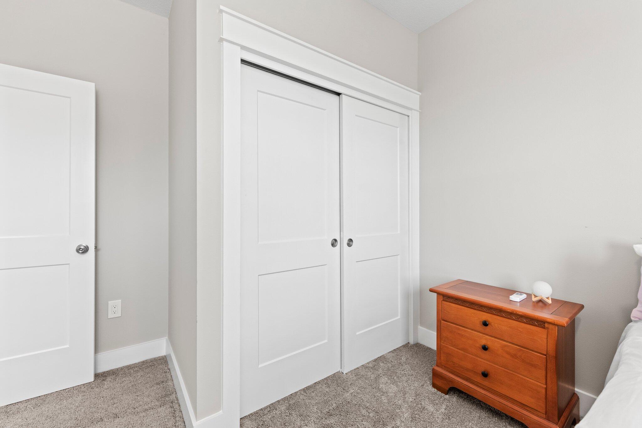 Praiseworthy Drive - Residential