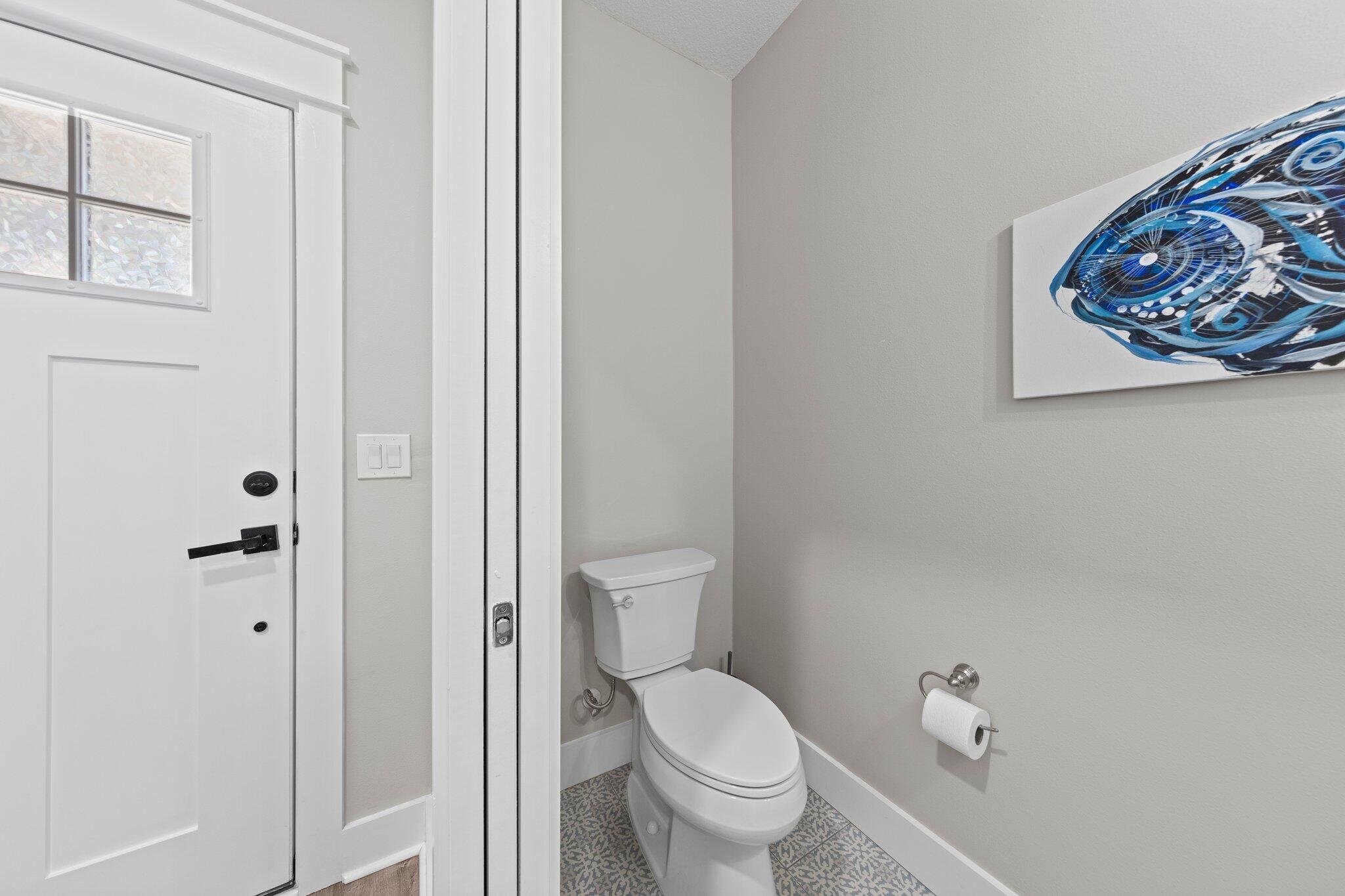 Praiseworthy Drive - Residential