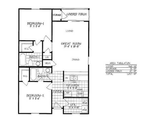 UNRECORDED SUBDIVISION - Residential Lease