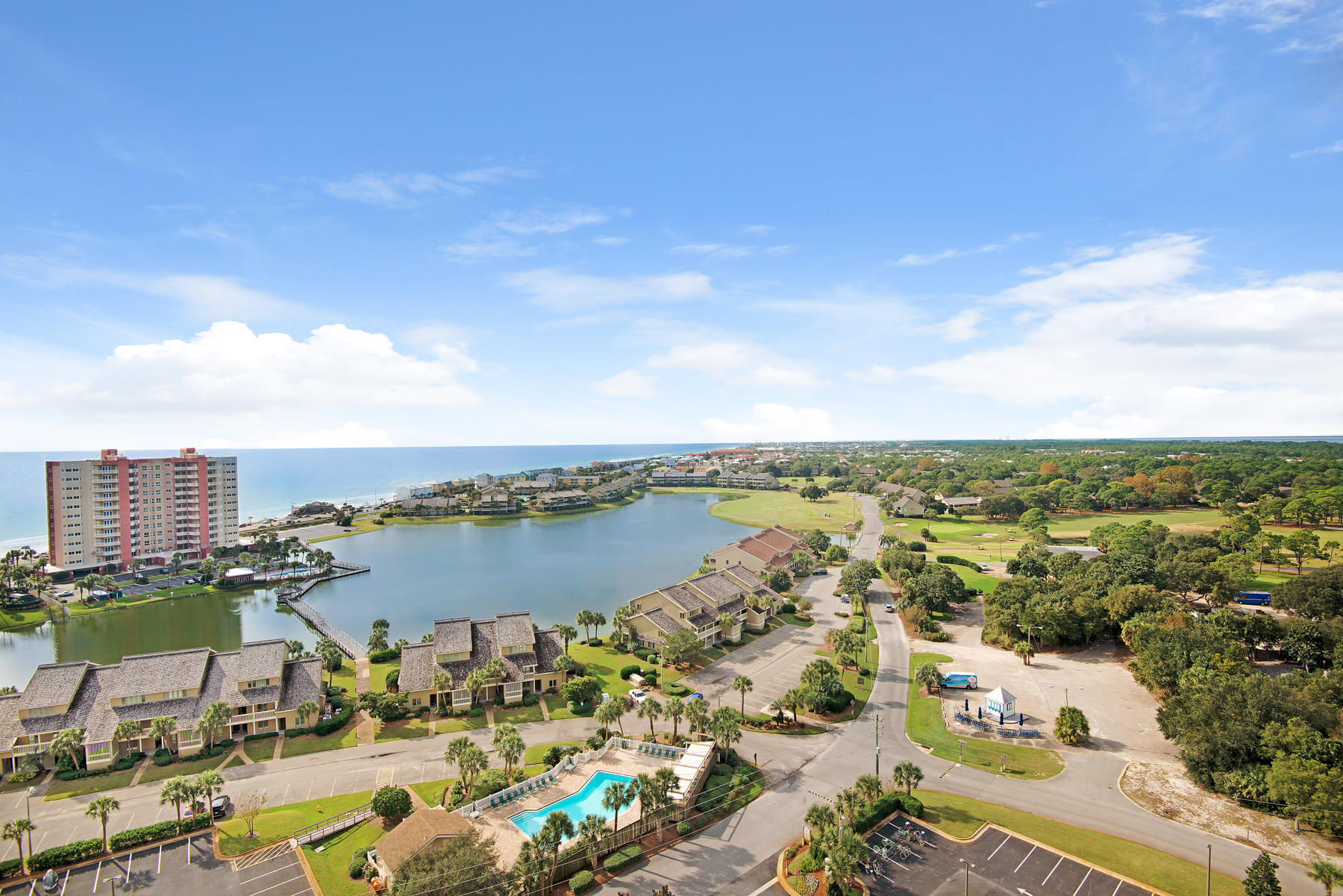 ARIEL DUNES II - Residential