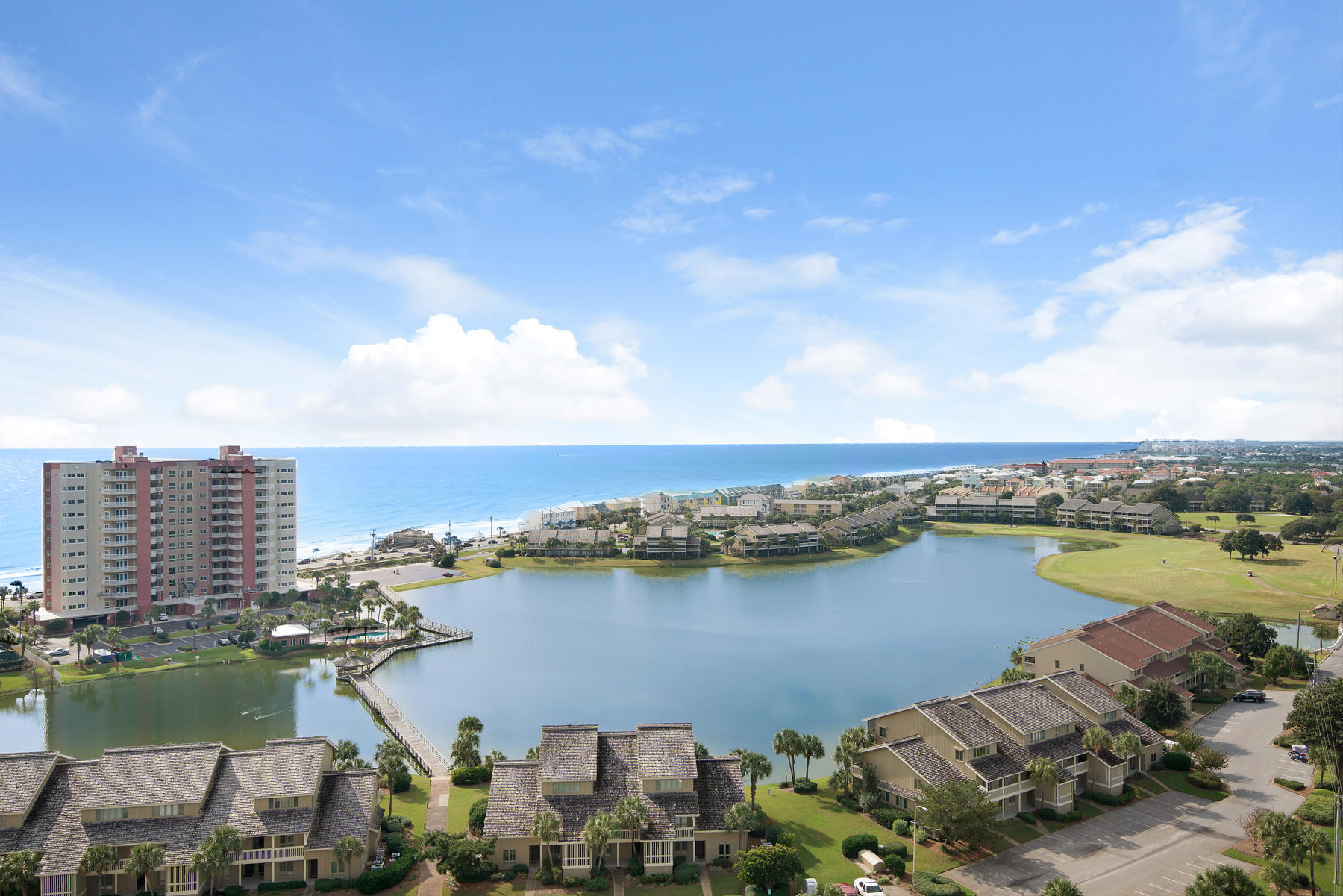 ARIEL DUNES II - Residential