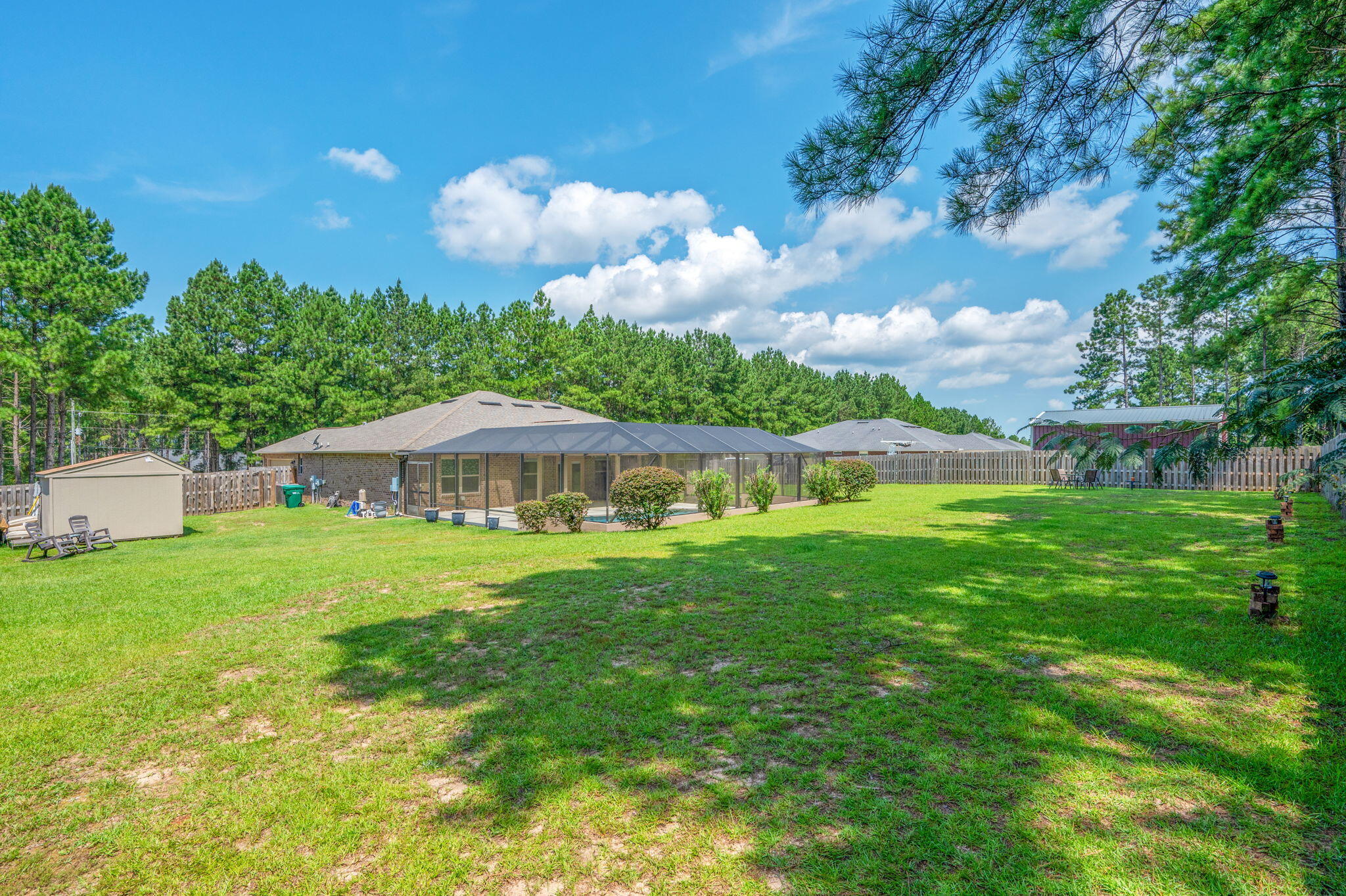 YELLOW RIVER PLANTATION - Residential
